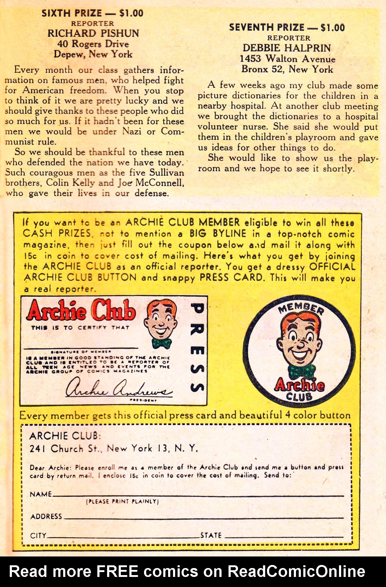 Read online Laugh (Comics) comic -  Issue #88 - 27