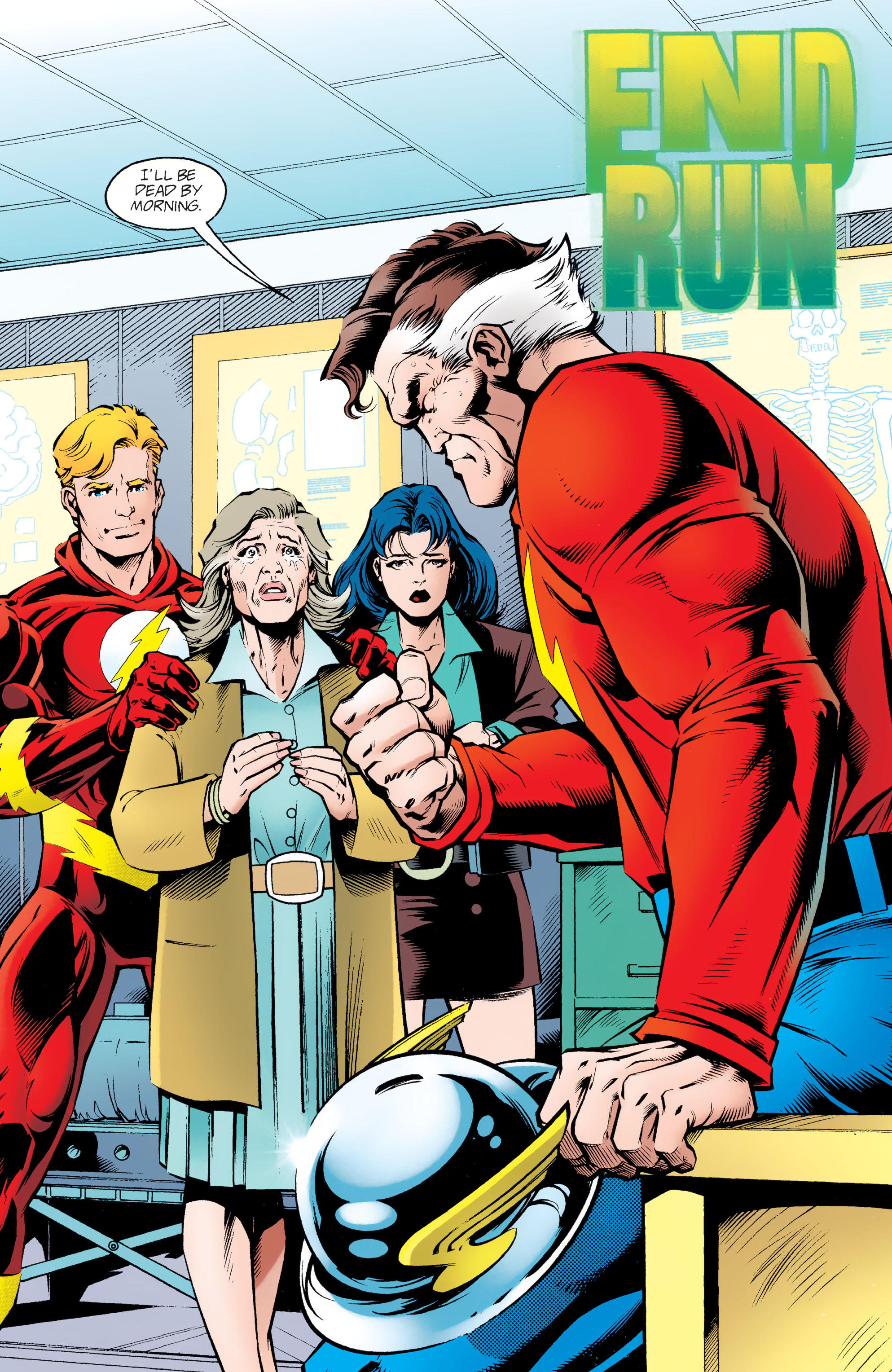 Read online Flash by Mark Waid comic -  Issue # TPB 6 (Part 4) - 69