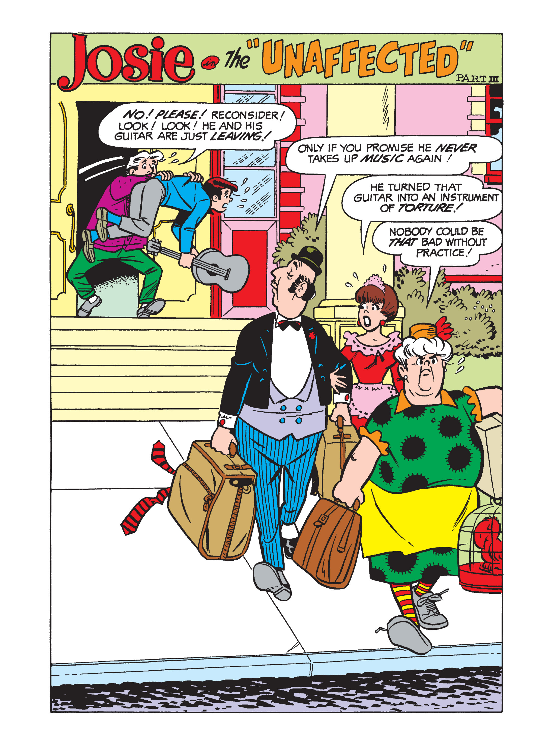 Read online World of Archie Double Digest comic -  Issue #29 - 50