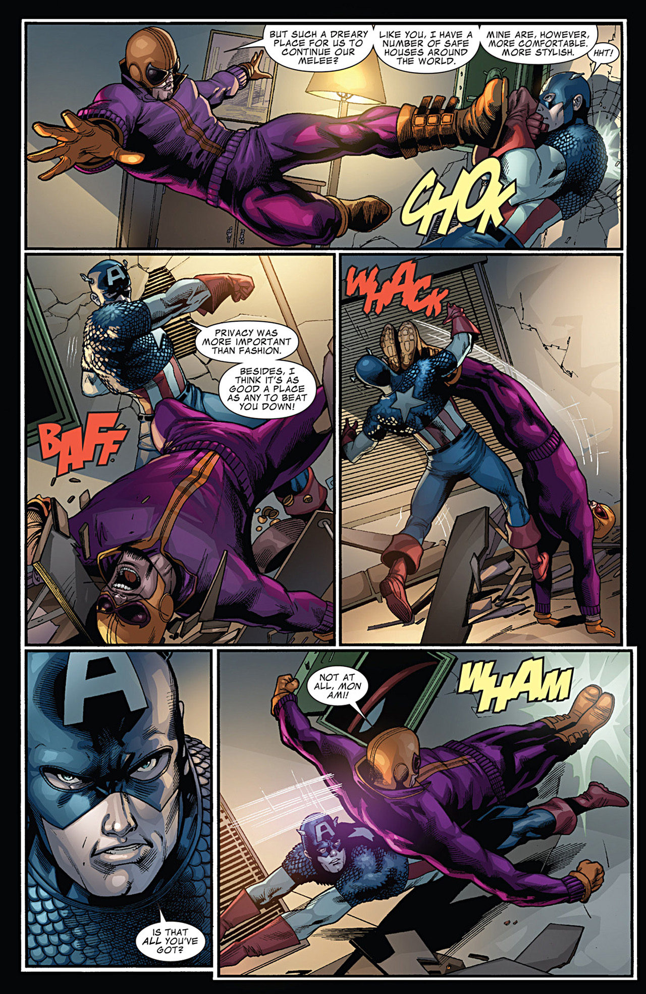 Captain America And Iron Man 634 Page 14