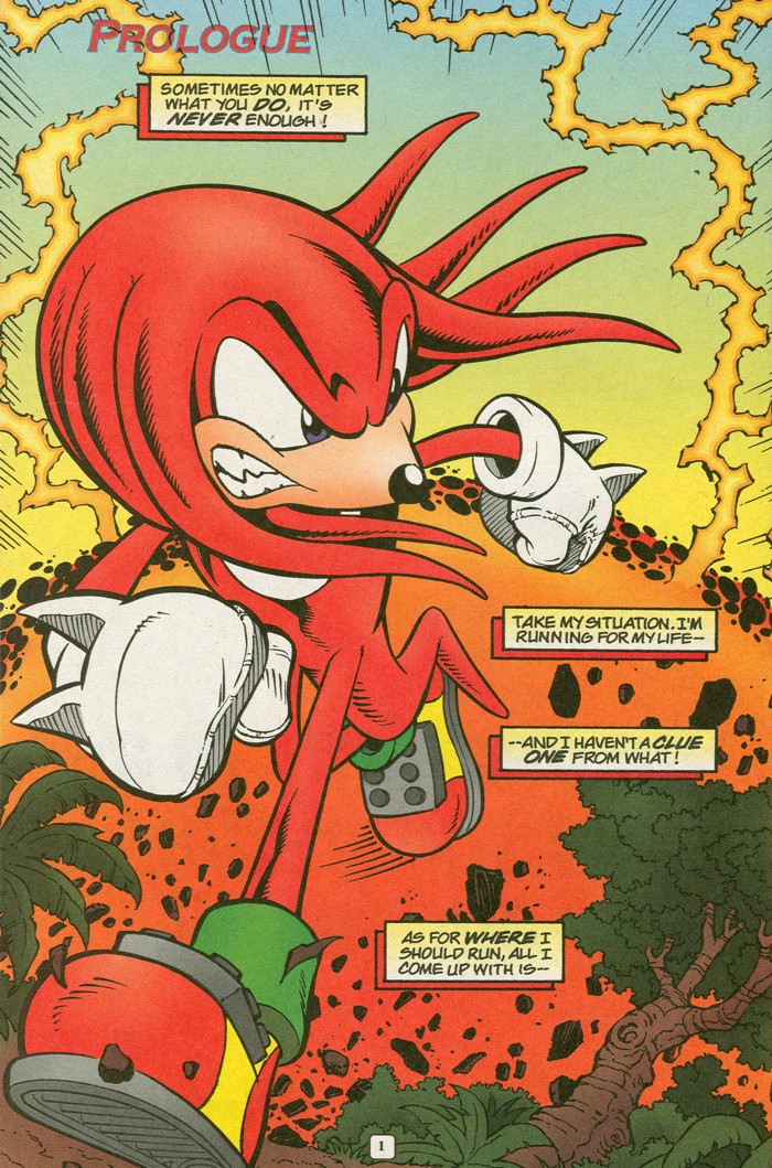 Read online Sonic Super Special comic -  Issue #14 - best of times - 15