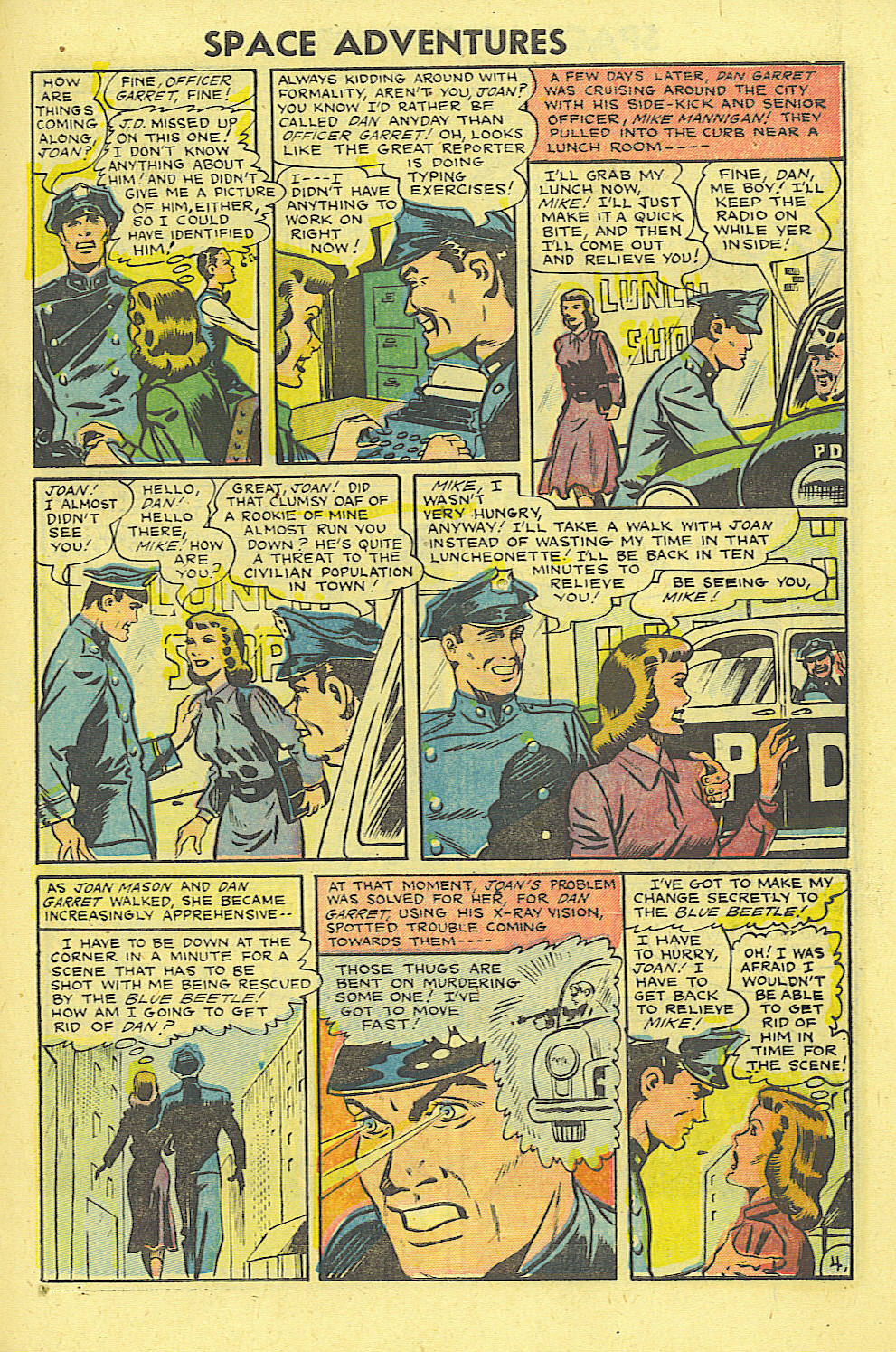 Space Adventures Issue #14 #14 - English 5