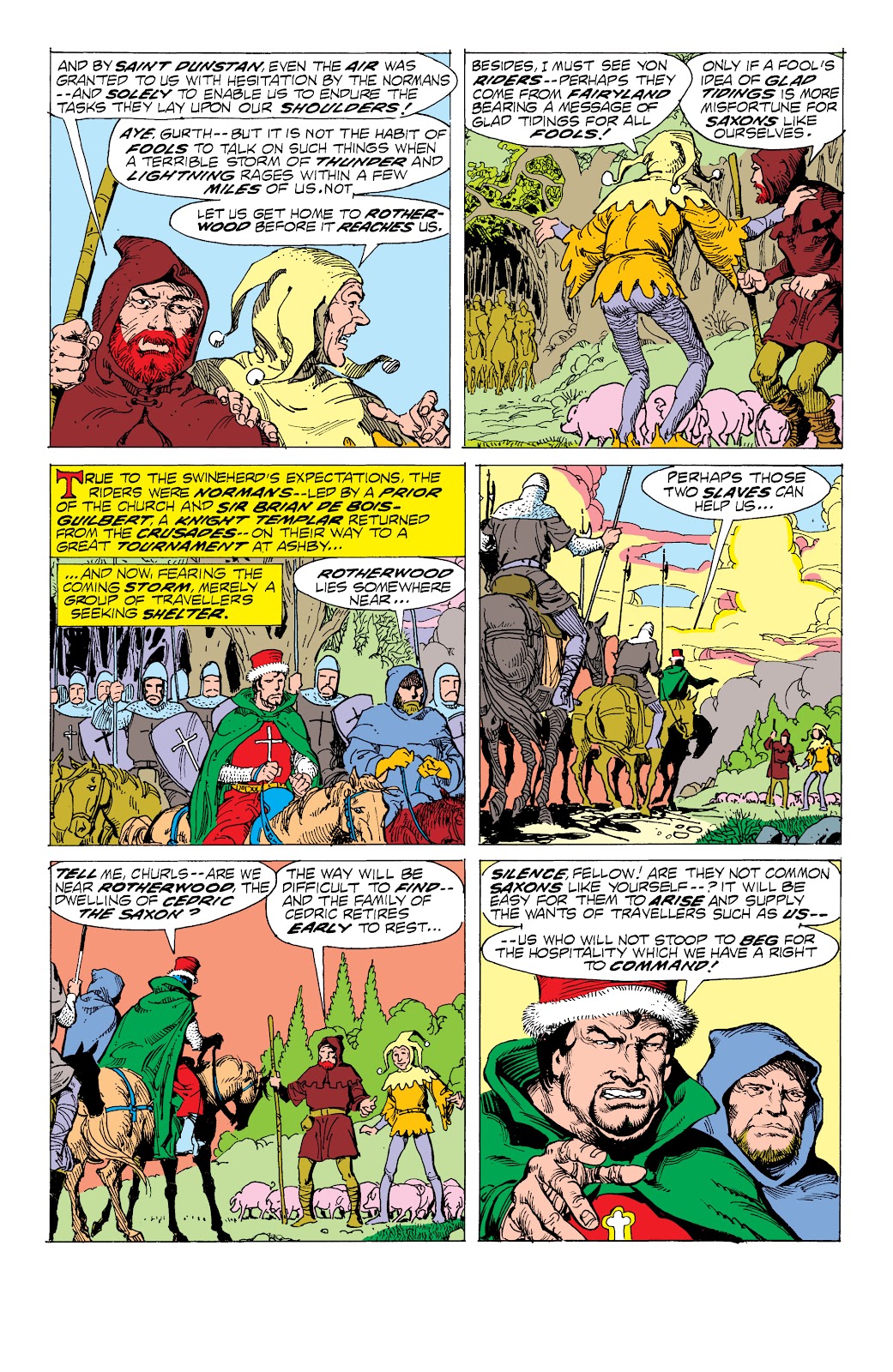 Marvel Classics Comics Series Featuring issue 16 - Page 5