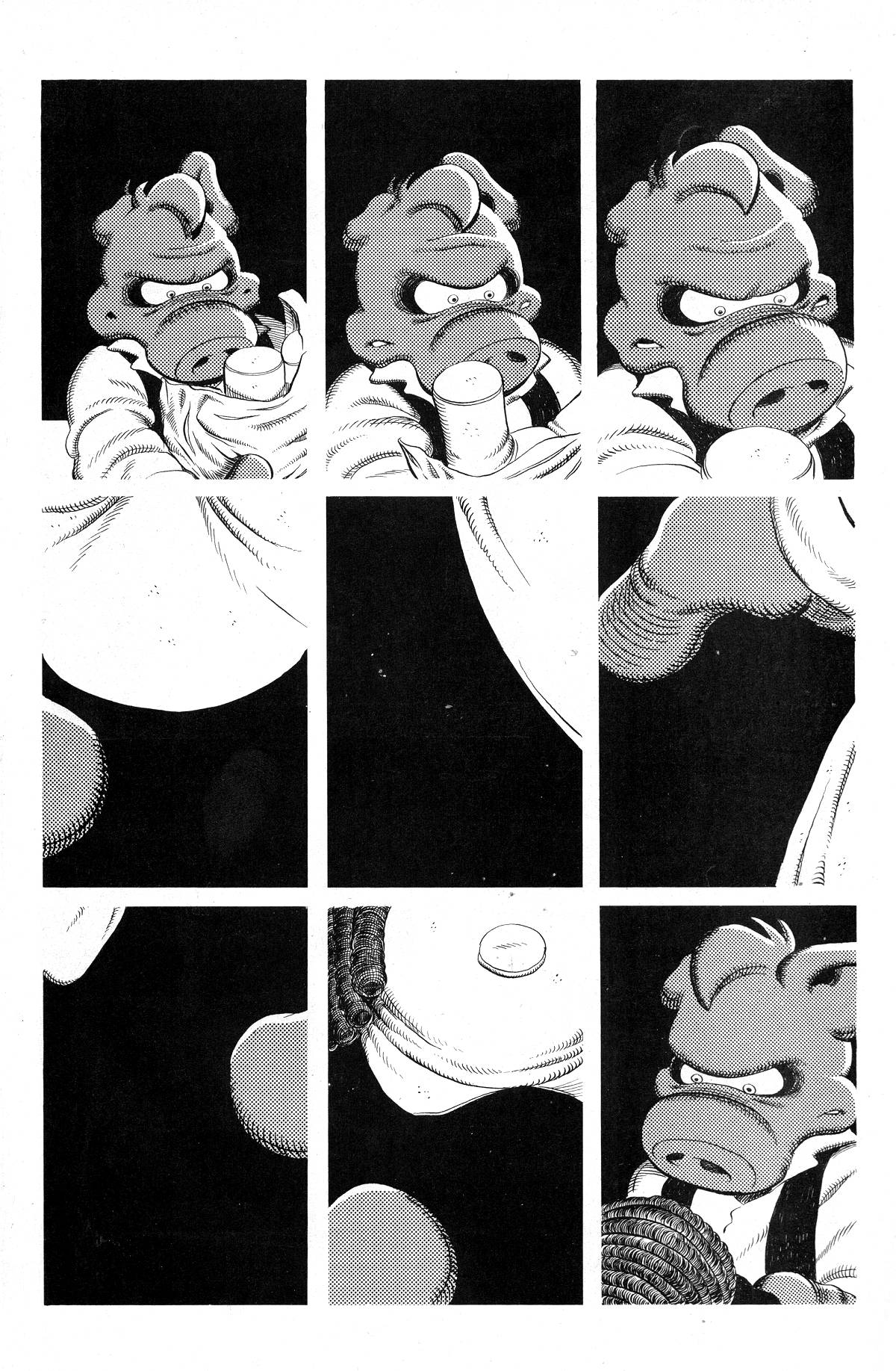 Read online Cerebus comic -  Issue #230 - 3