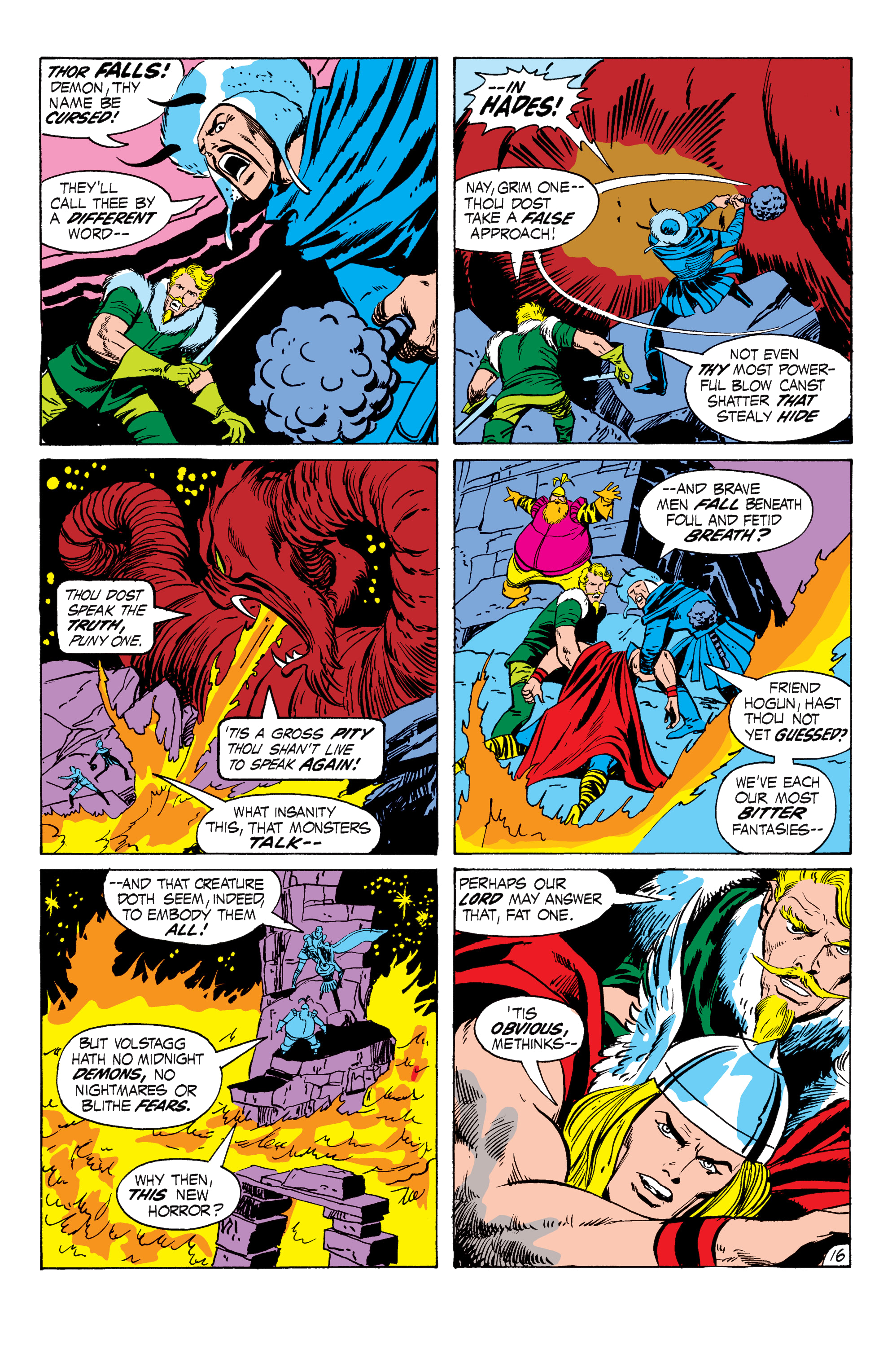 Read online Thor Epic Collection comic -  Issue # TPB 6 (Part 1) - 44