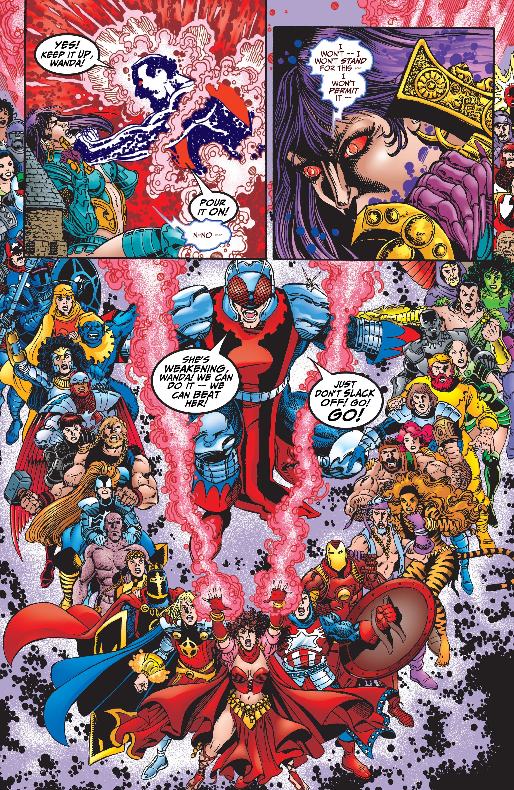Read online Avengers (1998) comic -  Issue # _TPB 1 (Part 1) - 79