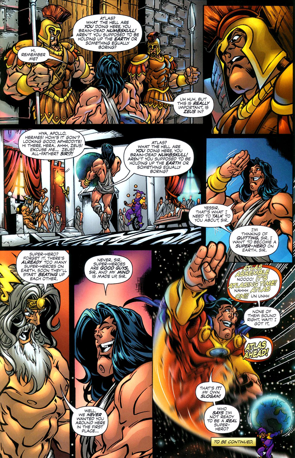 10th Muse (2000) issue 7 - Page 28
