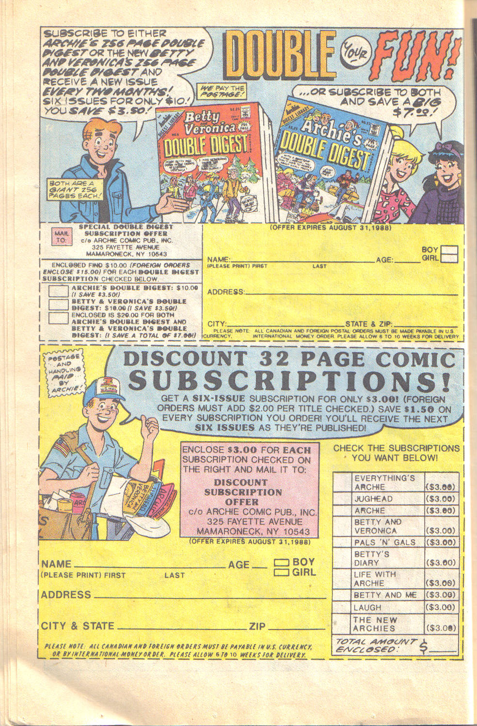 Read online Betty's Diary comic -  Issue #16 - 12