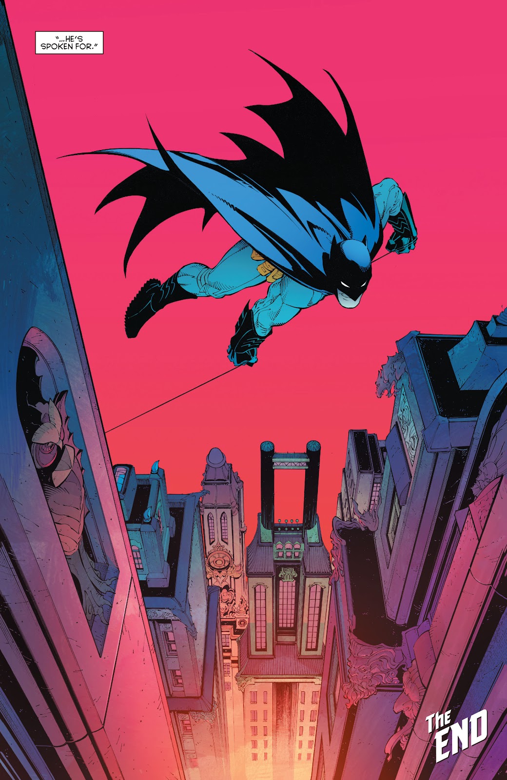 Batman: Year Zero - Dark City issue Full - Page 226