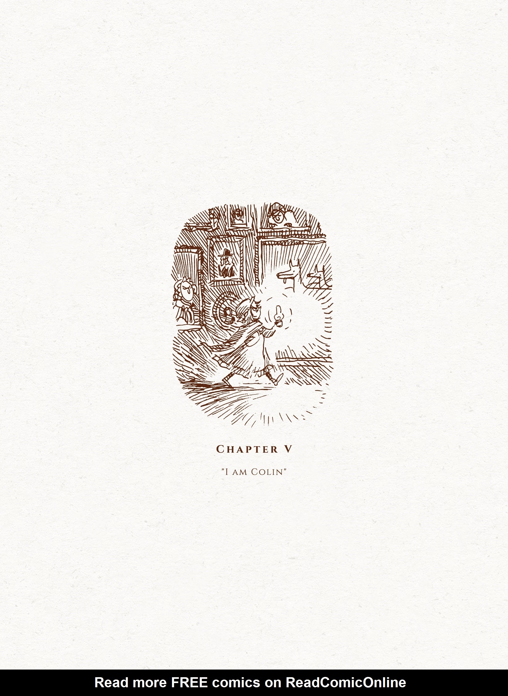 Read online The Secret Garden comic -  Issue # TPB 1 - 81