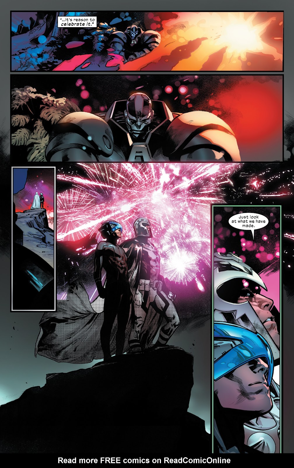 House of X issue 6 - Page 27
