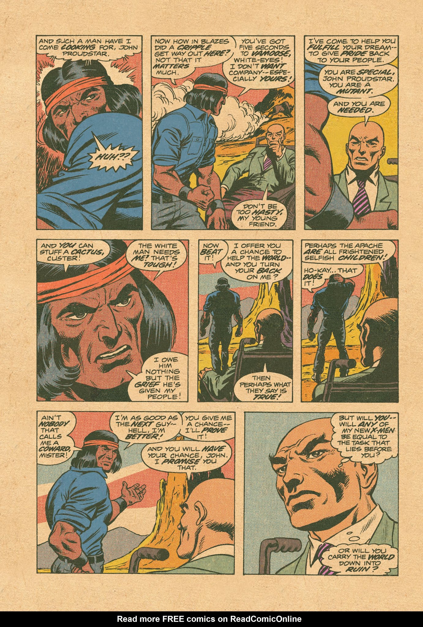Read online X-Men: Grand Design - Second Genesis comic -  Issue # _TPB - 106