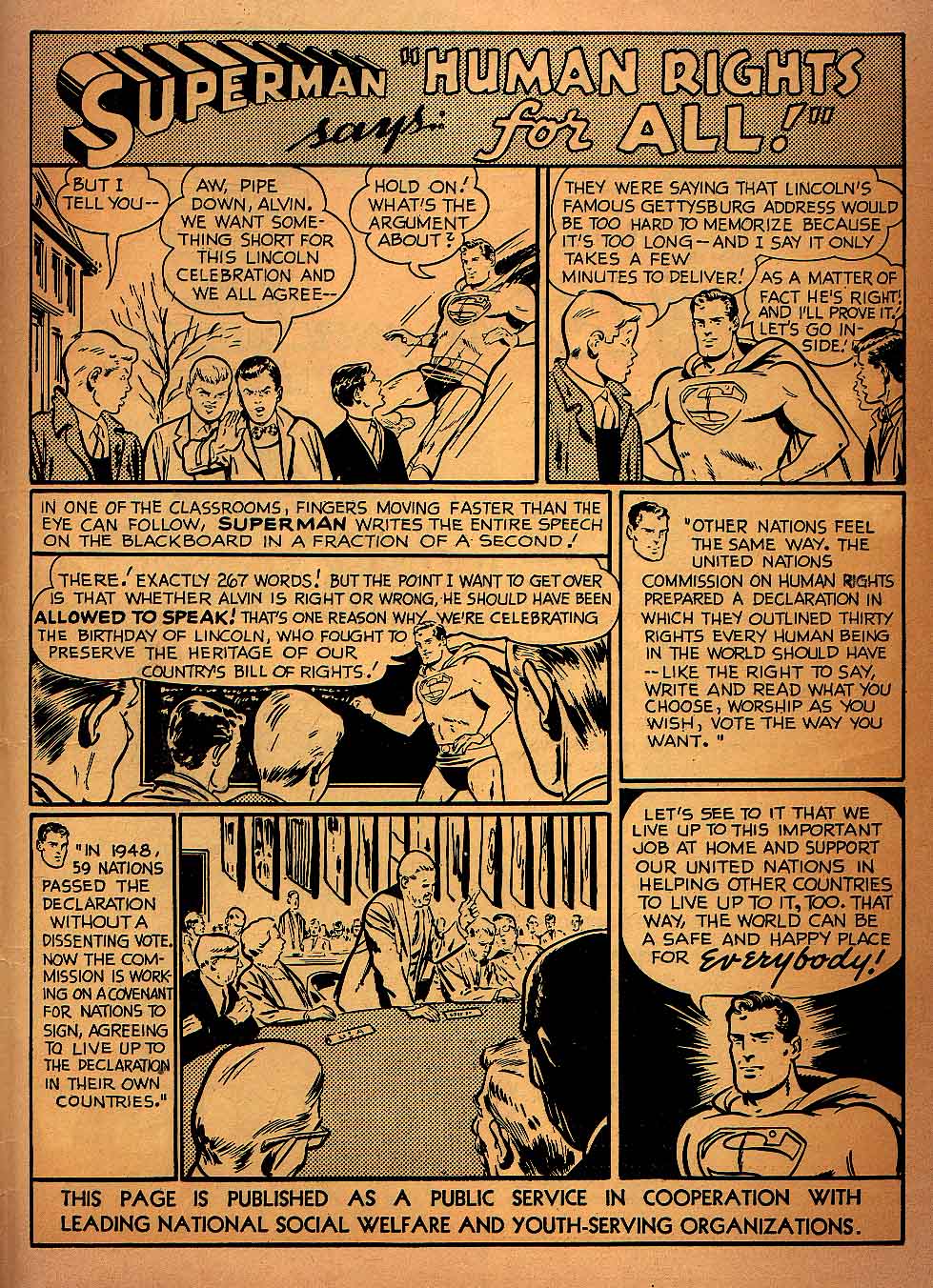 Read online All-Star Western (1951) comic -  Issue #58 - 51