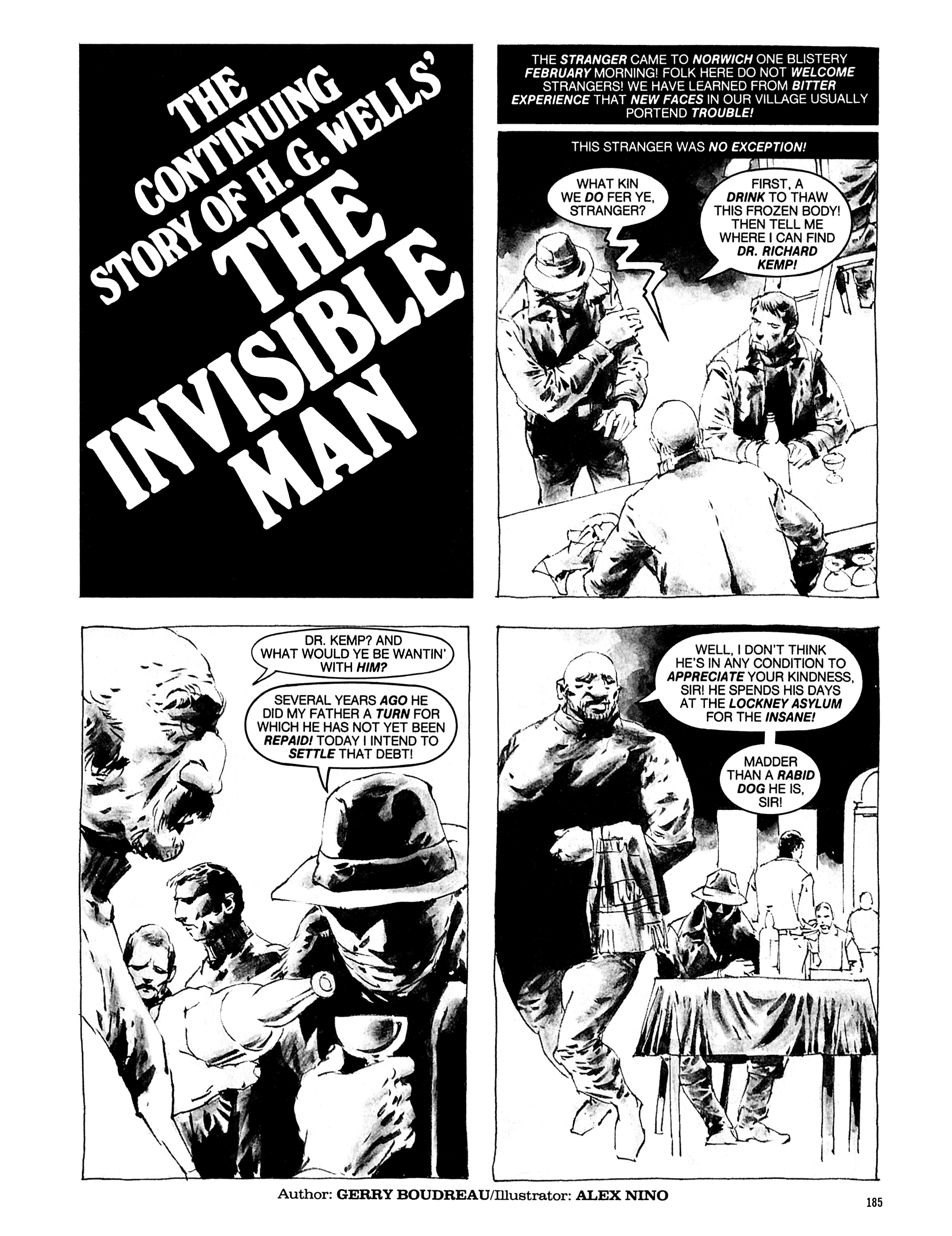 Read online Creepy Archives comic -  Issue # TPB 29 (Part 2) - 85