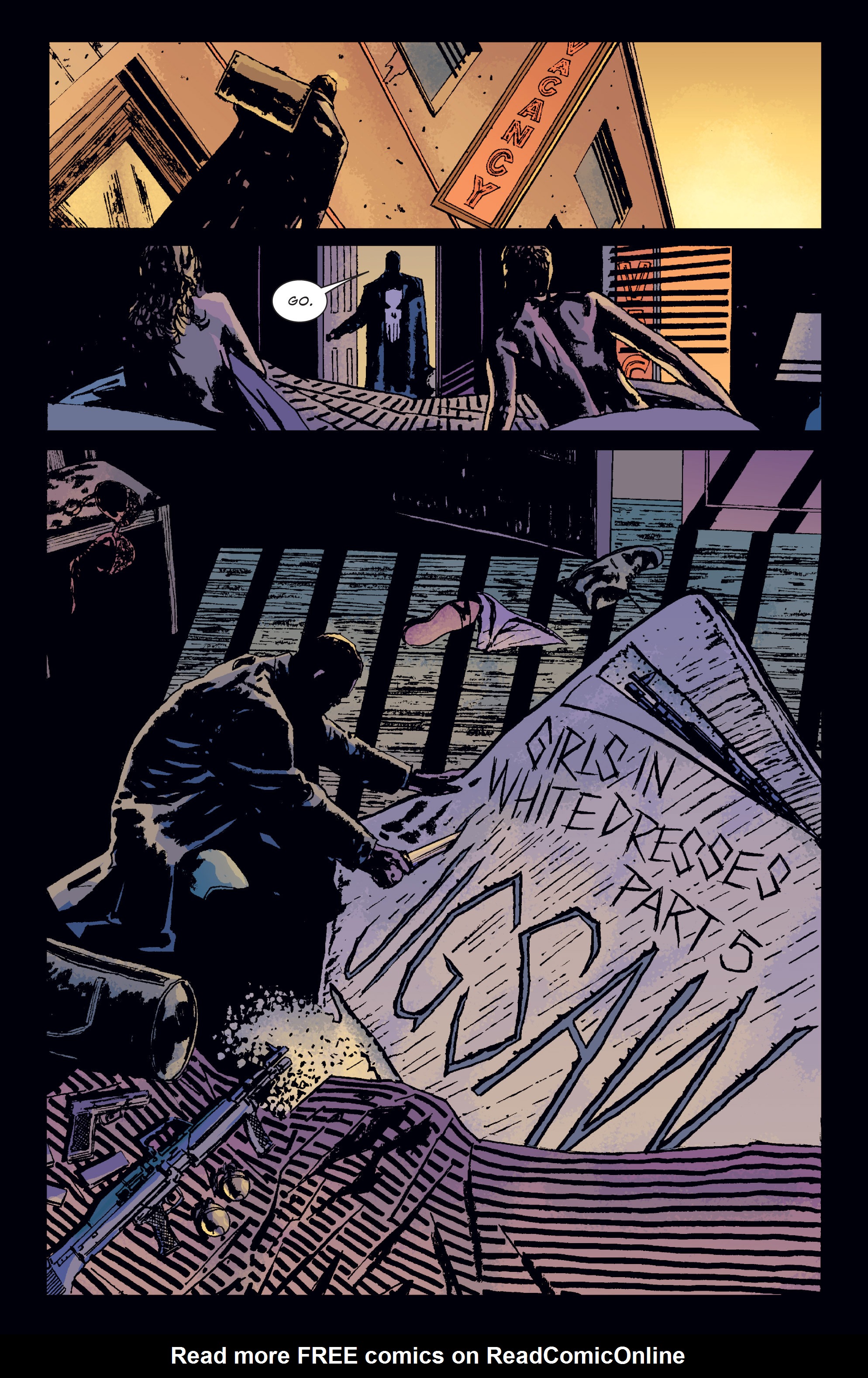 Read online Punisher Max: The Complete Collection comic -  Issue # TPB 5 (Part 3) - 9