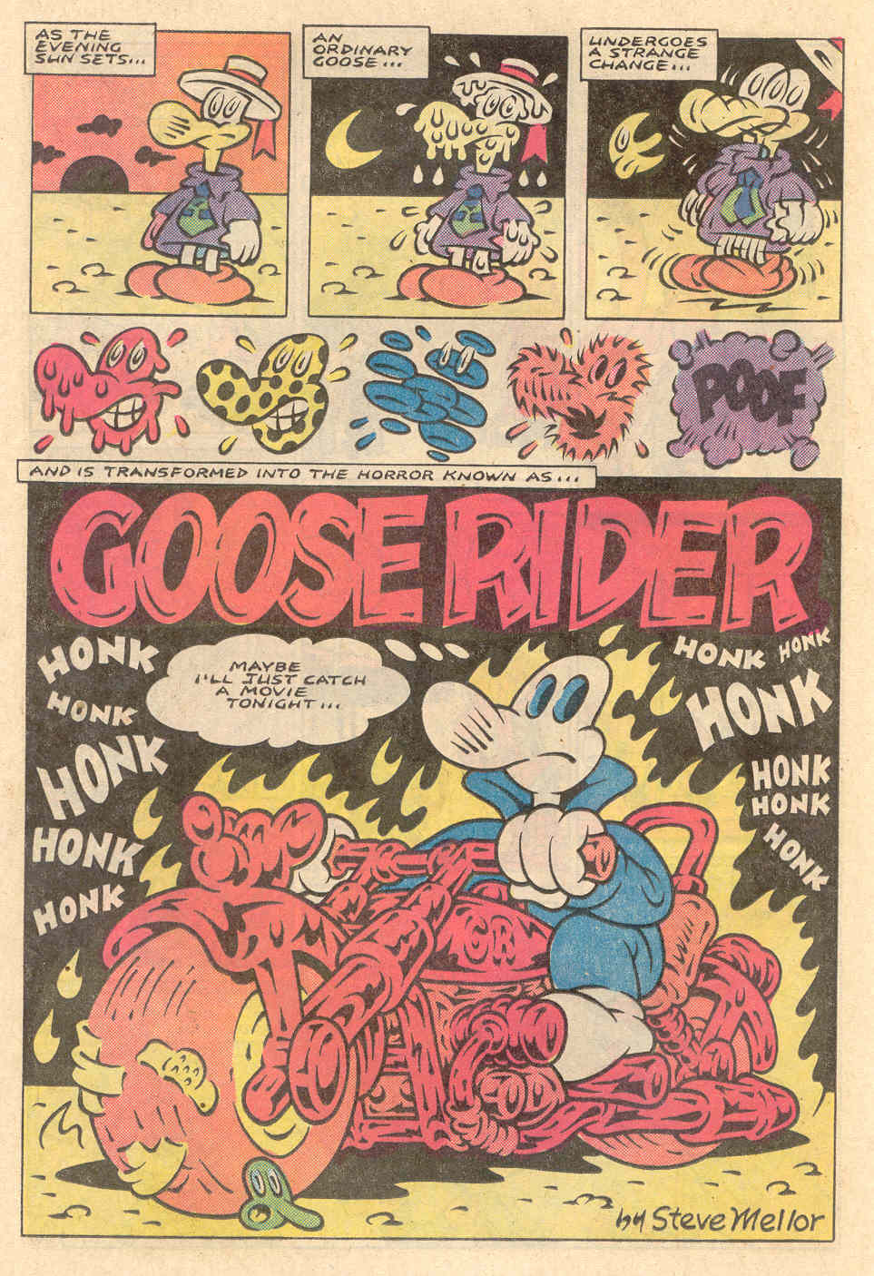 Read online Marvel Tails Starring Peter Porker, The Spectacular Spider-Ham comic -  Issue # Full - 21