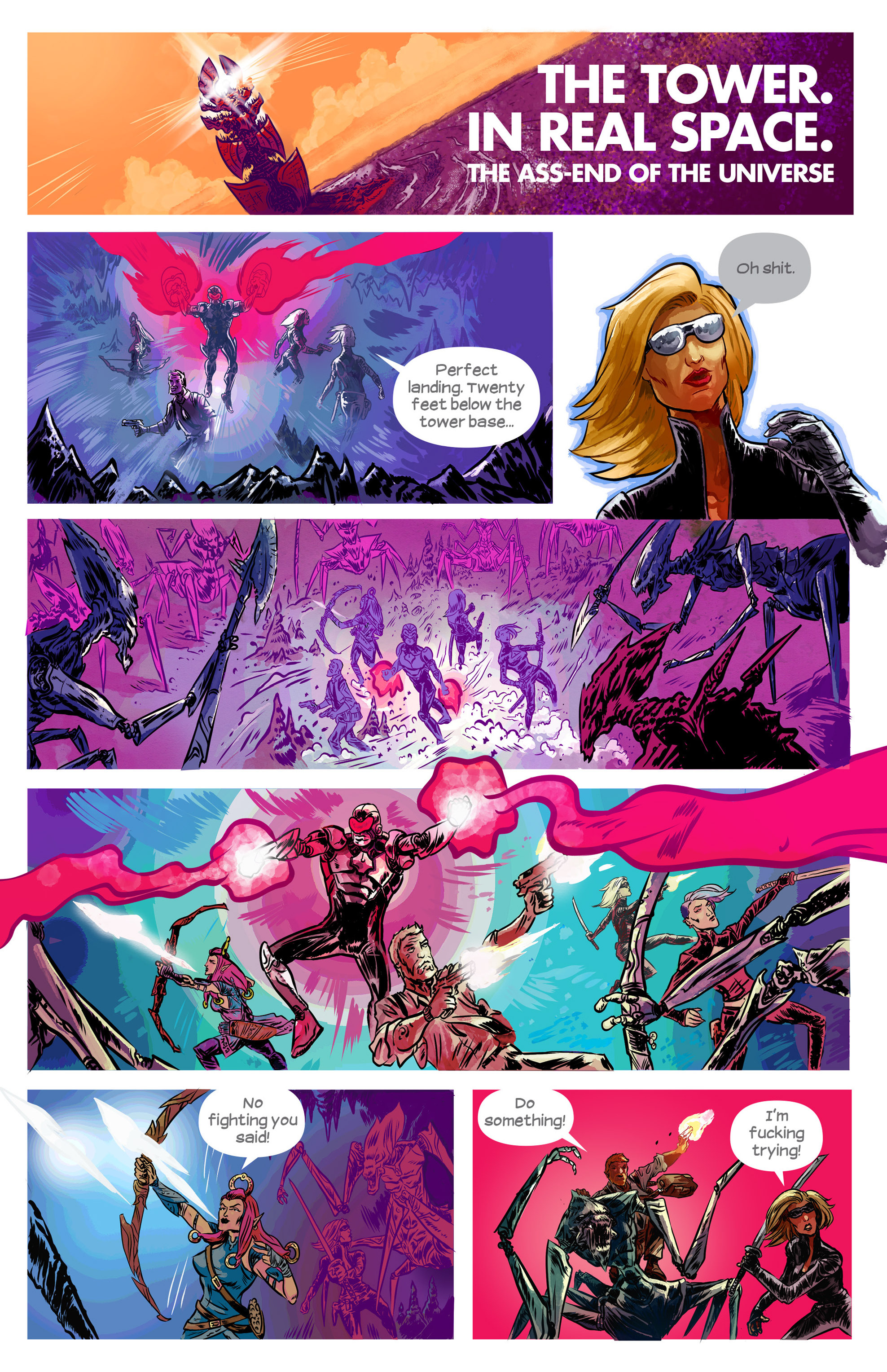 Read online Supernaut comic -  Issue #3 - 15