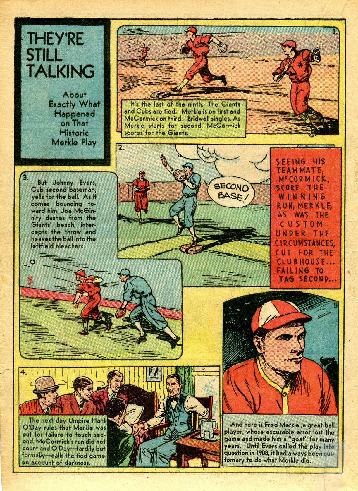 Read online Feature Comics comic -  Issue #25 - 34