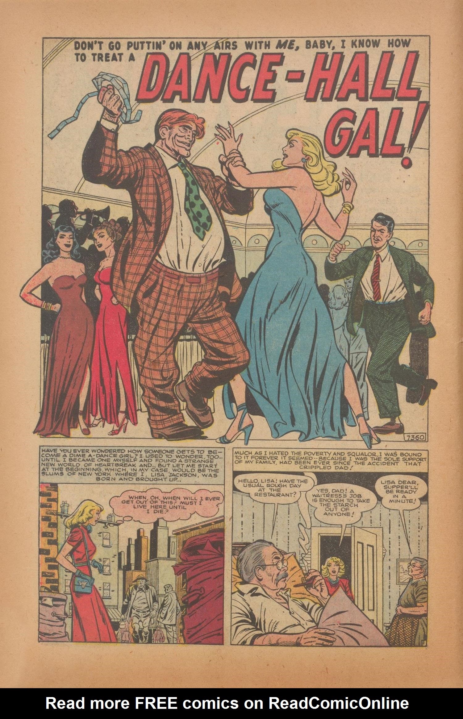 Read online Love Tales comic -  Issue #42 - 14