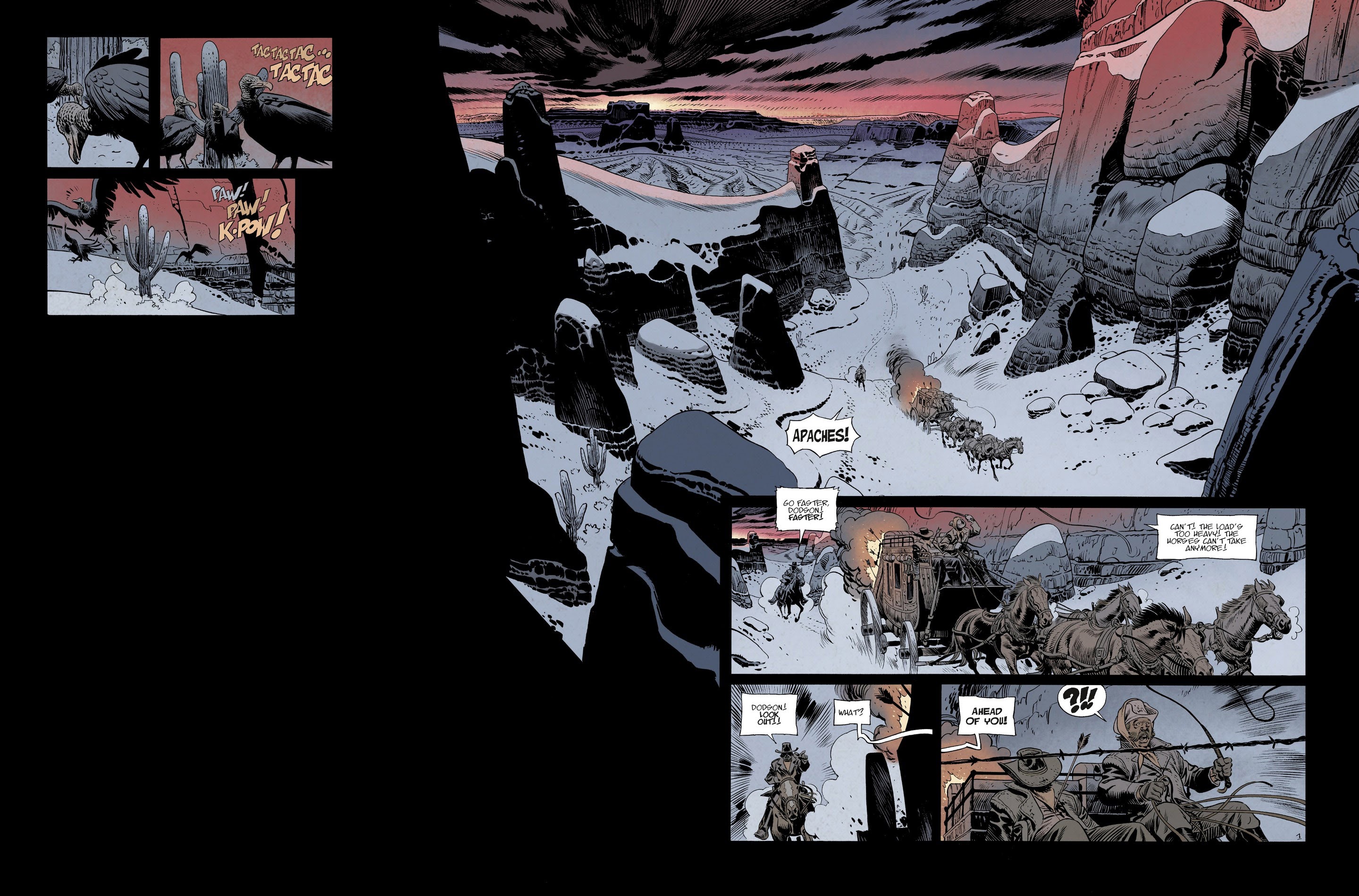 Read online Undertaker (2015) comic -  Issue #5 - 4