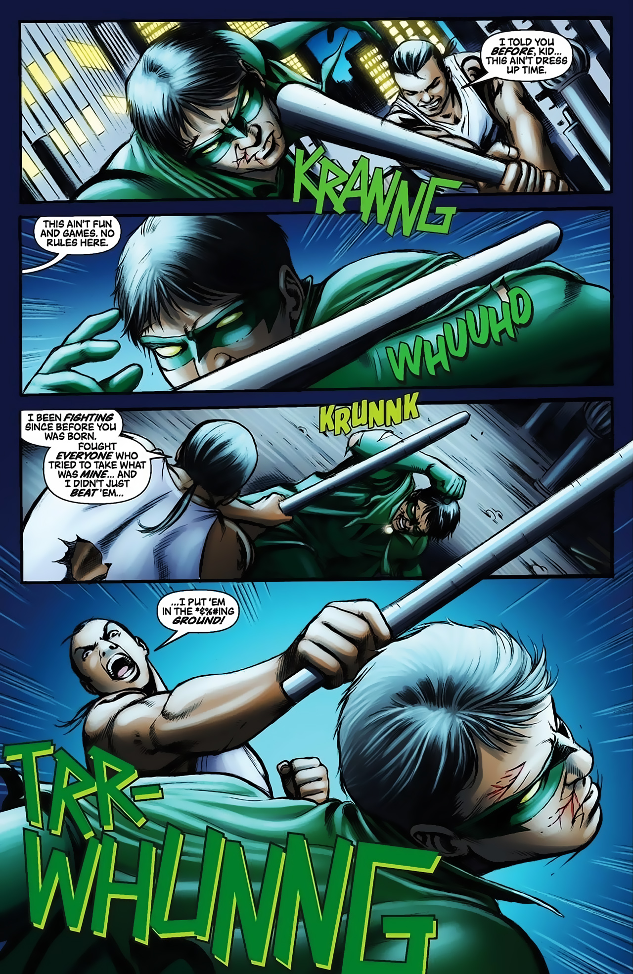 Read online Green Hornet comic -  Issue #27 - 11