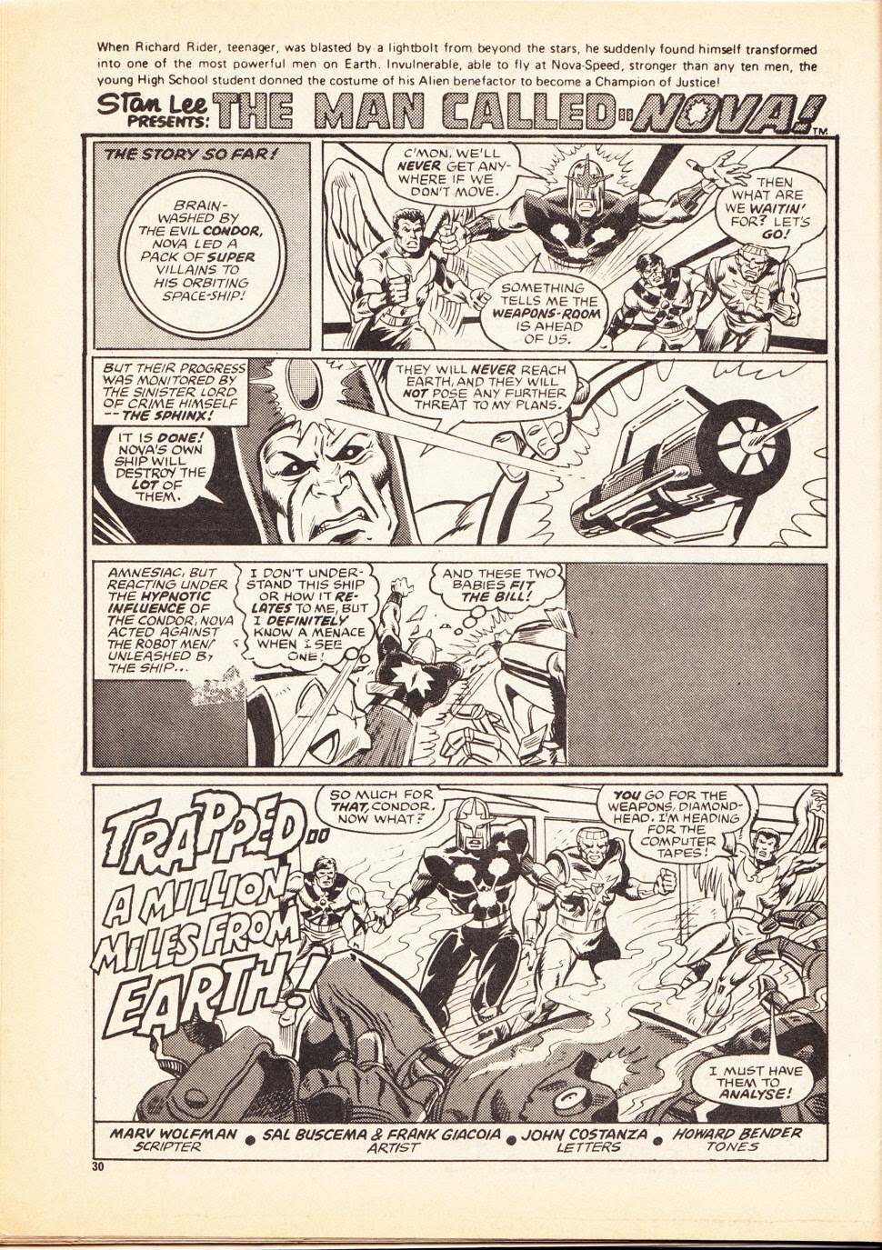 Read online Rampage (1977) comic -  Issue #15 - 30
