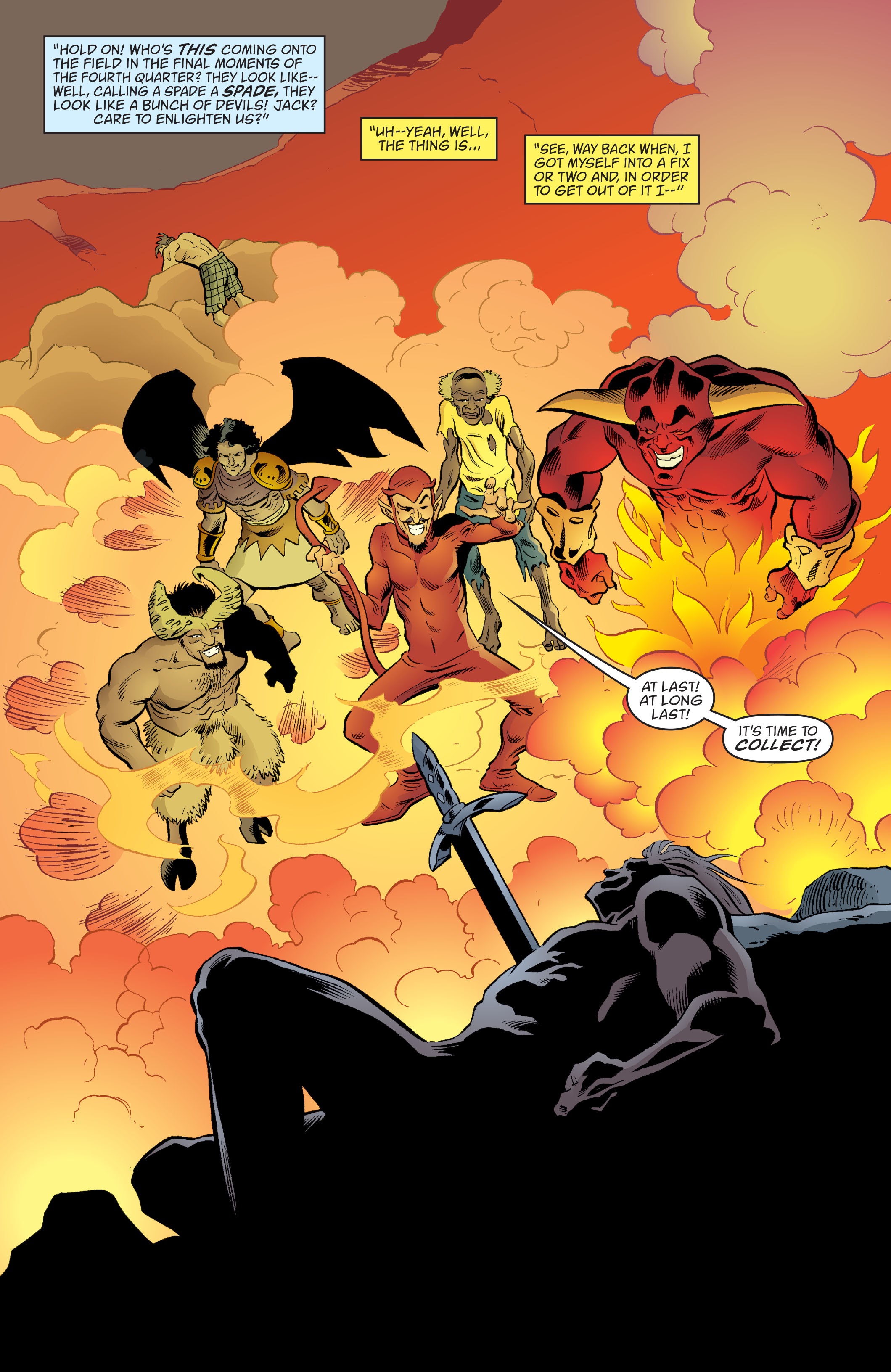 Read online Jack of Fables comic -  Issue # _TPB The Deluxe Edition 3 (Part 4) - 62
