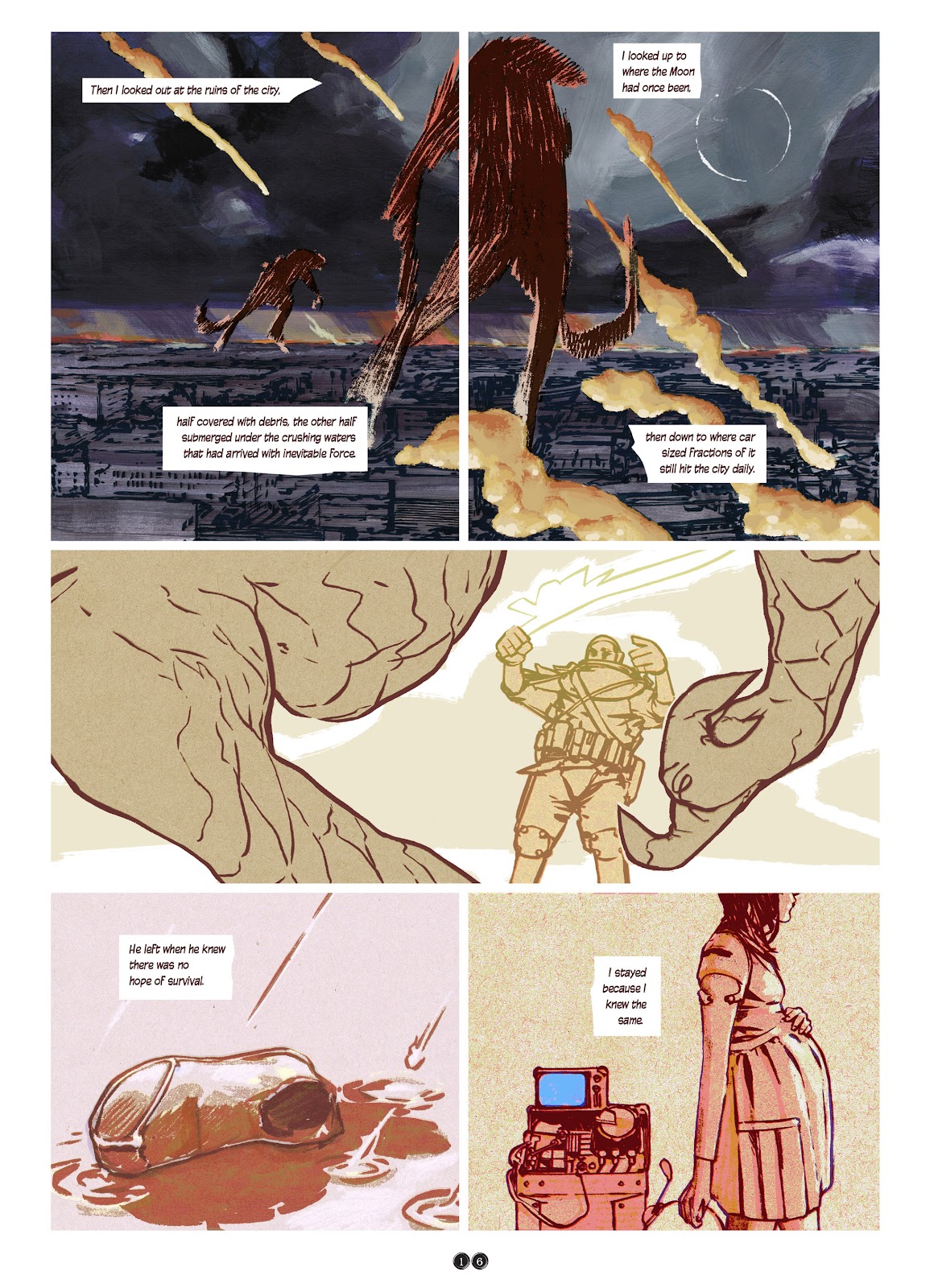 Thought Bubble Anthology issue 3 - Page 16