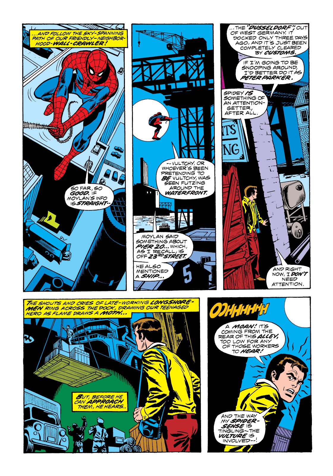 The Amazing Spider-Man (1963) issue 128 - Page 10