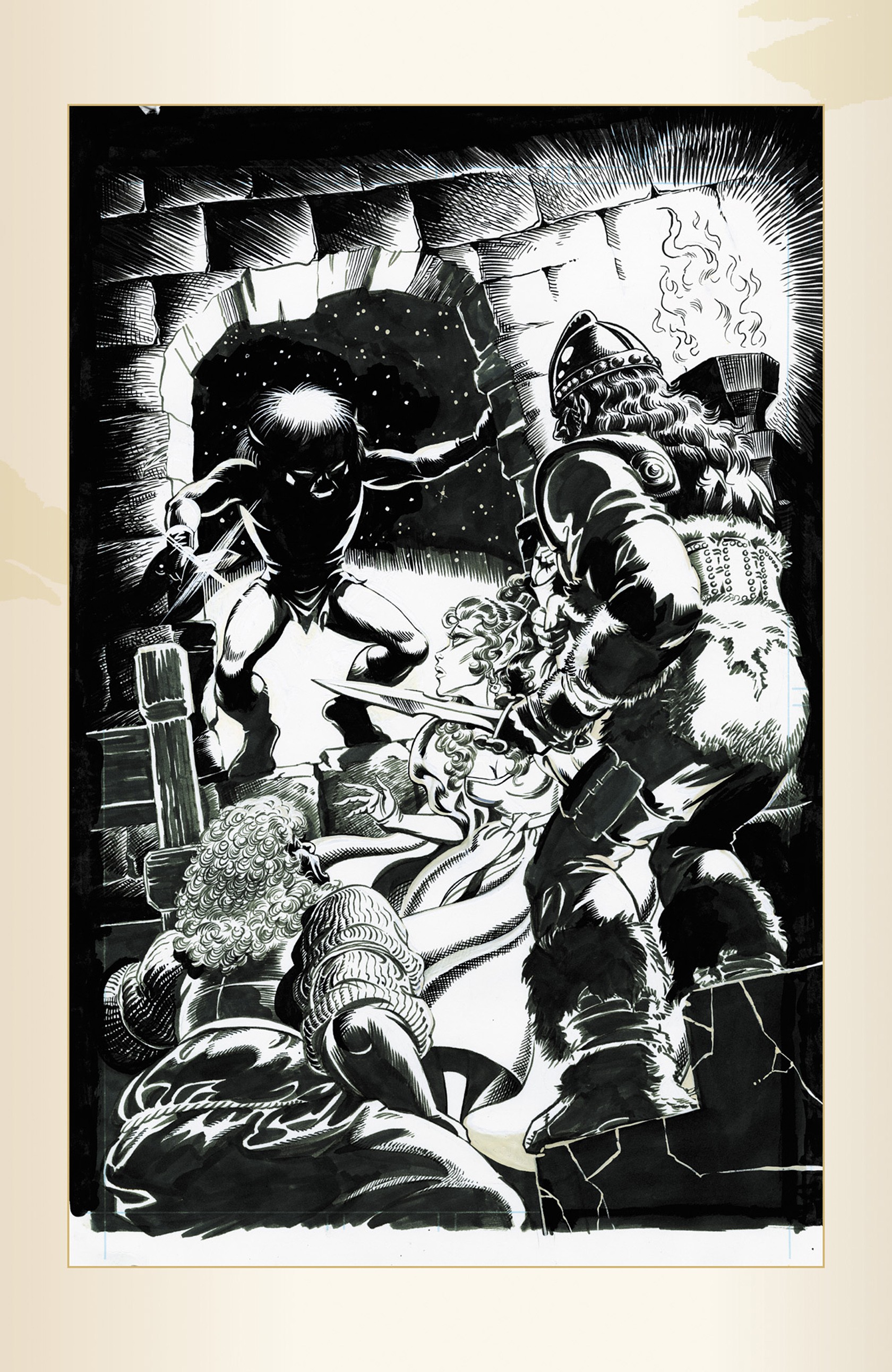 Read online ElfQuest: The Final Quest comic -  Issue #6 - 28
