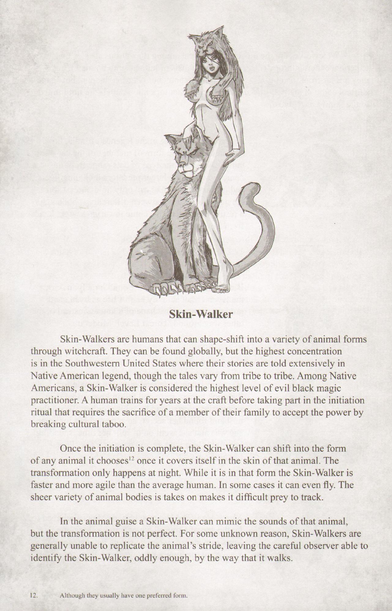 Read online The Monster Hunters' Survival Guide comic -  Issue #4 - 31