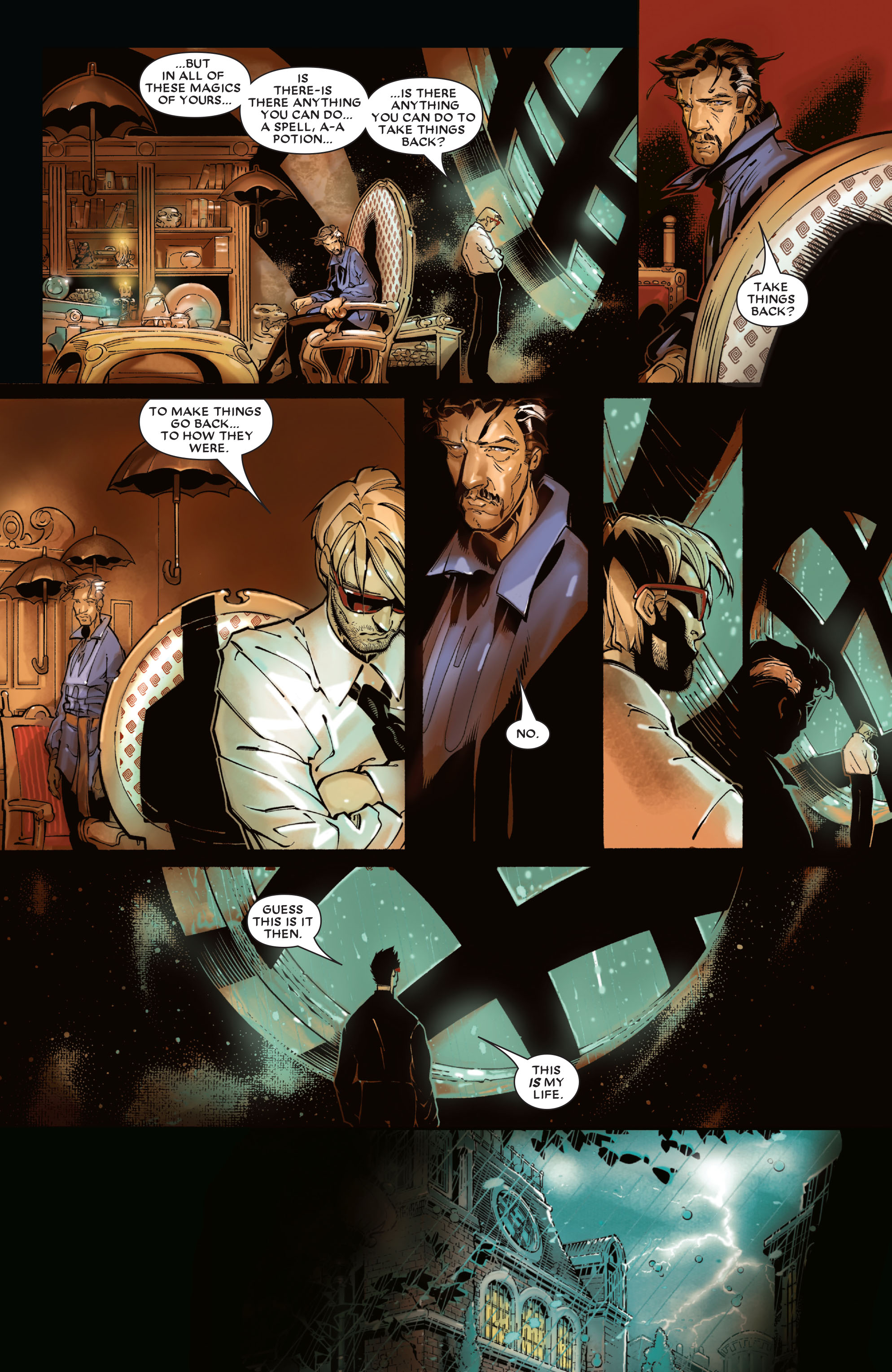 Read online Daredevil (1998) comic -  Issue # _Ultimate_Collection TPB 2 (Part 5) - 61