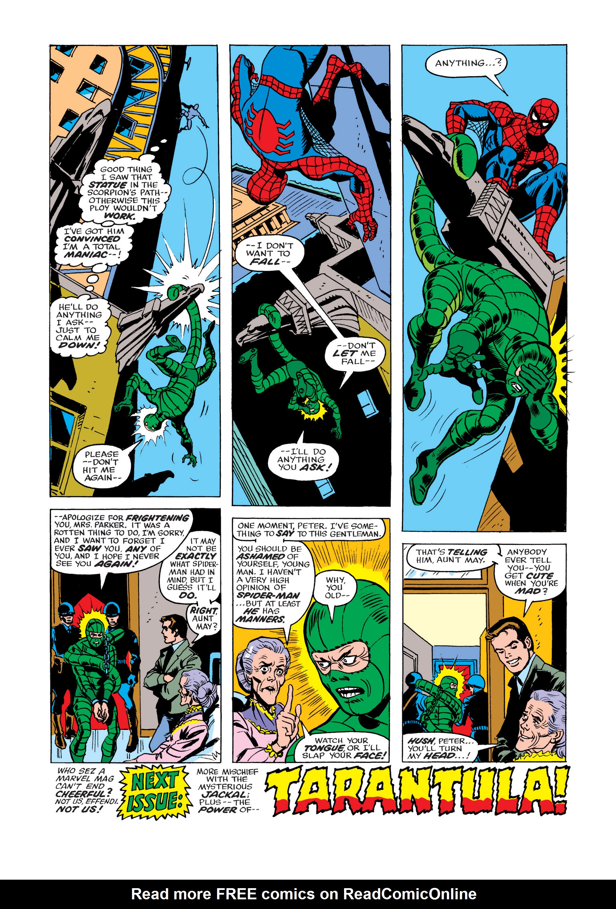 Read online Marvel Masterworks: The Amazing Spider-Man comic -  Issue # TPB 15 (Part 1) - 81