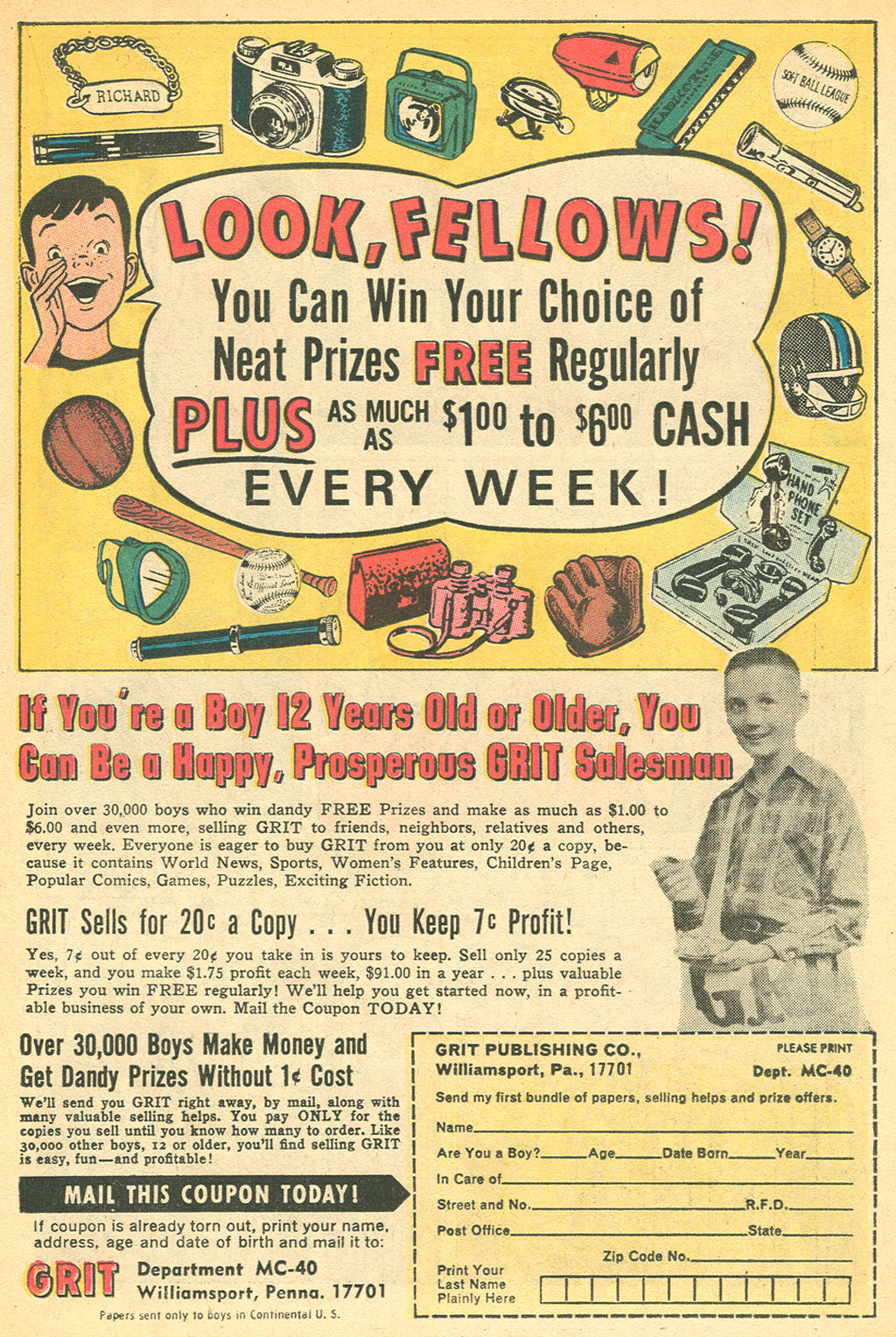 Read online Kid Colt Outlaw comic -  Issue #146 - 15