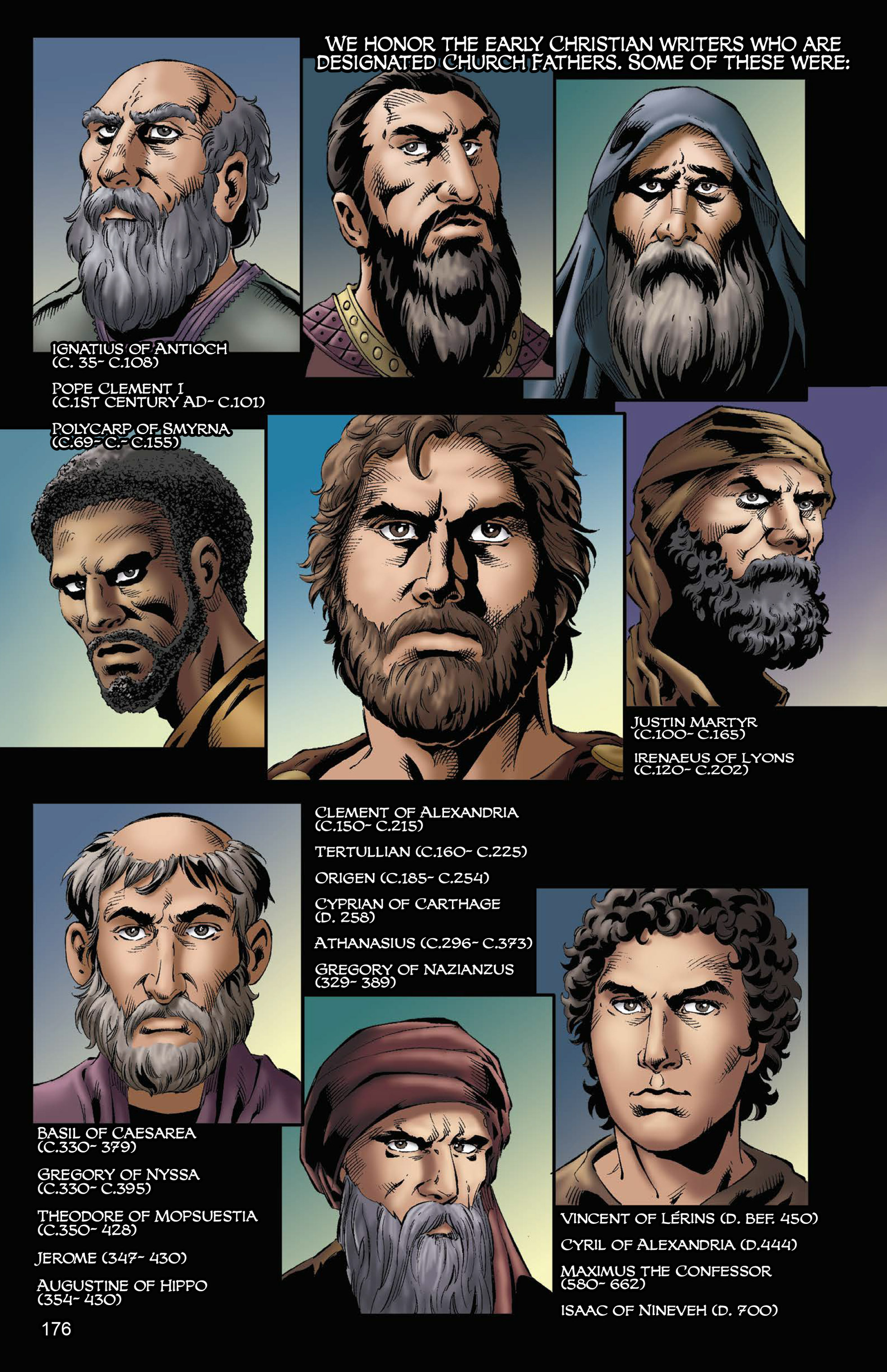 Read online The Witnesses comic -  Issue # Full - 178