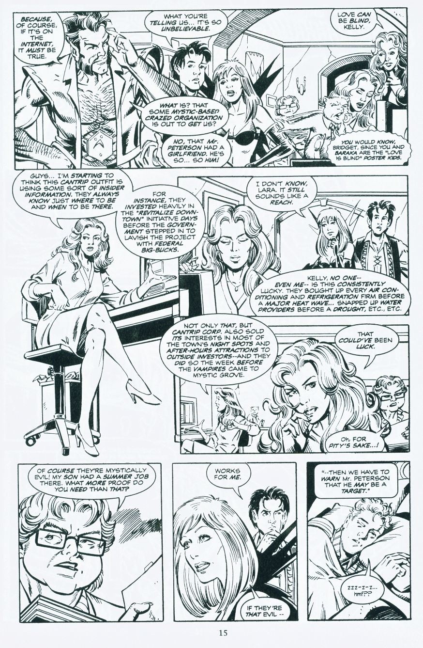 Soulsearchers and Company issue 54 - Page 16
