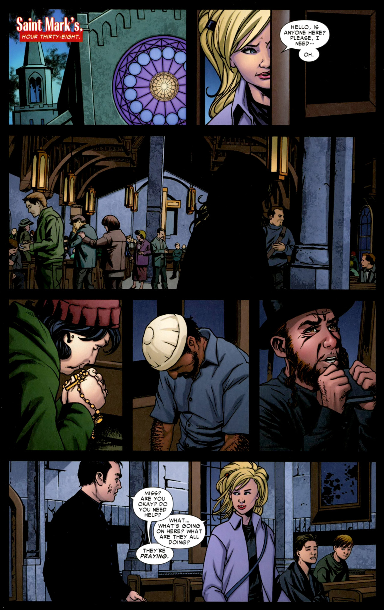 Read online Fear Itself: Spider-Man comic -  Issue #2 - 18