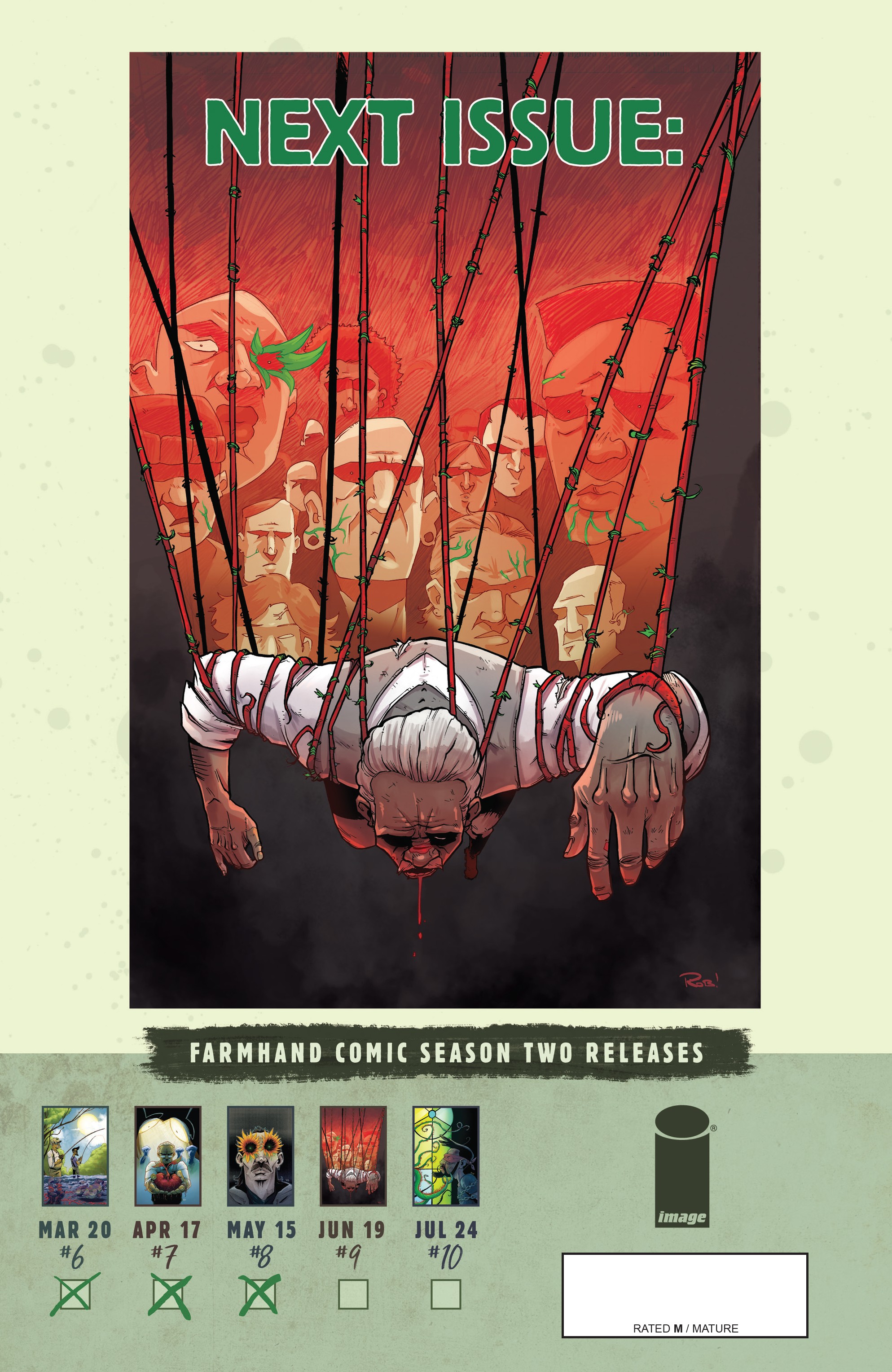 Read online Farmhand comic -  Issue #8 - 35