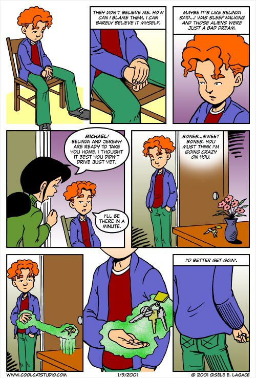 Read online Cool Cat Studio comic -  Issue # TPB 1 (Part 2) - 29