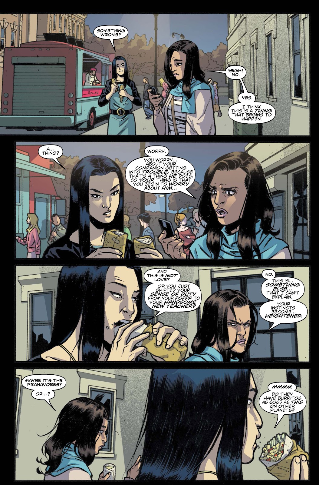 Doctor Who: The Tenth Doctor issue 11 - Page 20