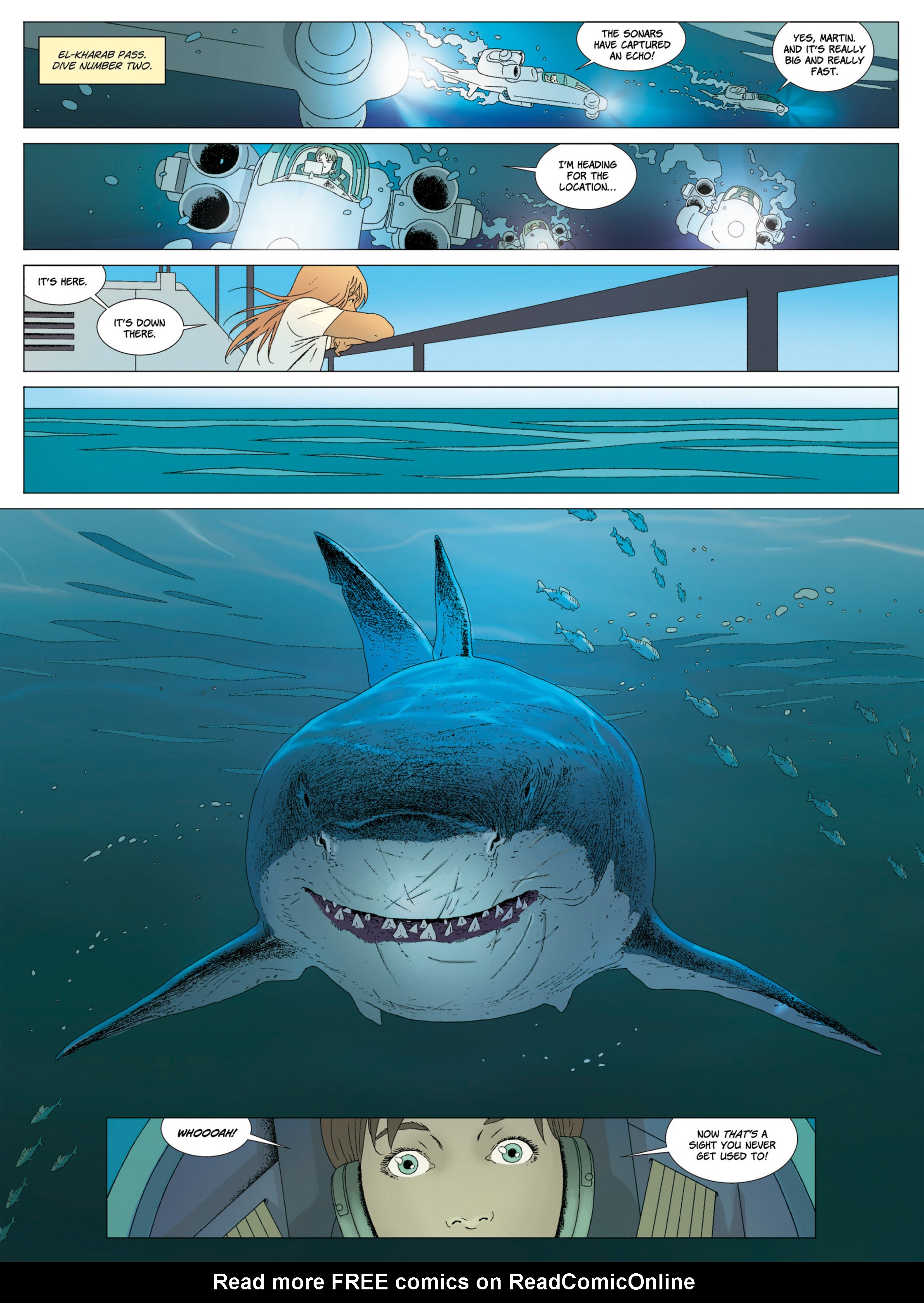 Read online Carthago comic -  Issue #3 - 44