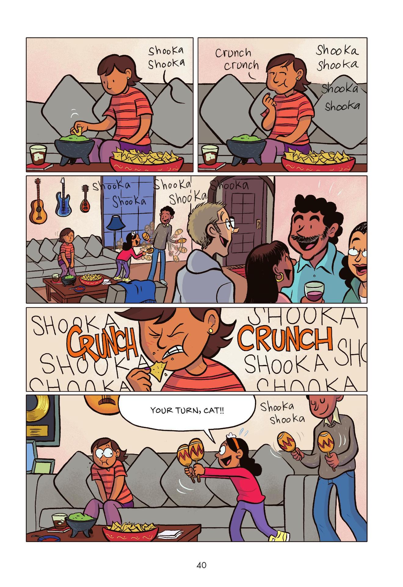 Read online Ghosts (2016) comic -  Issue # TPB (Part 1) - 47