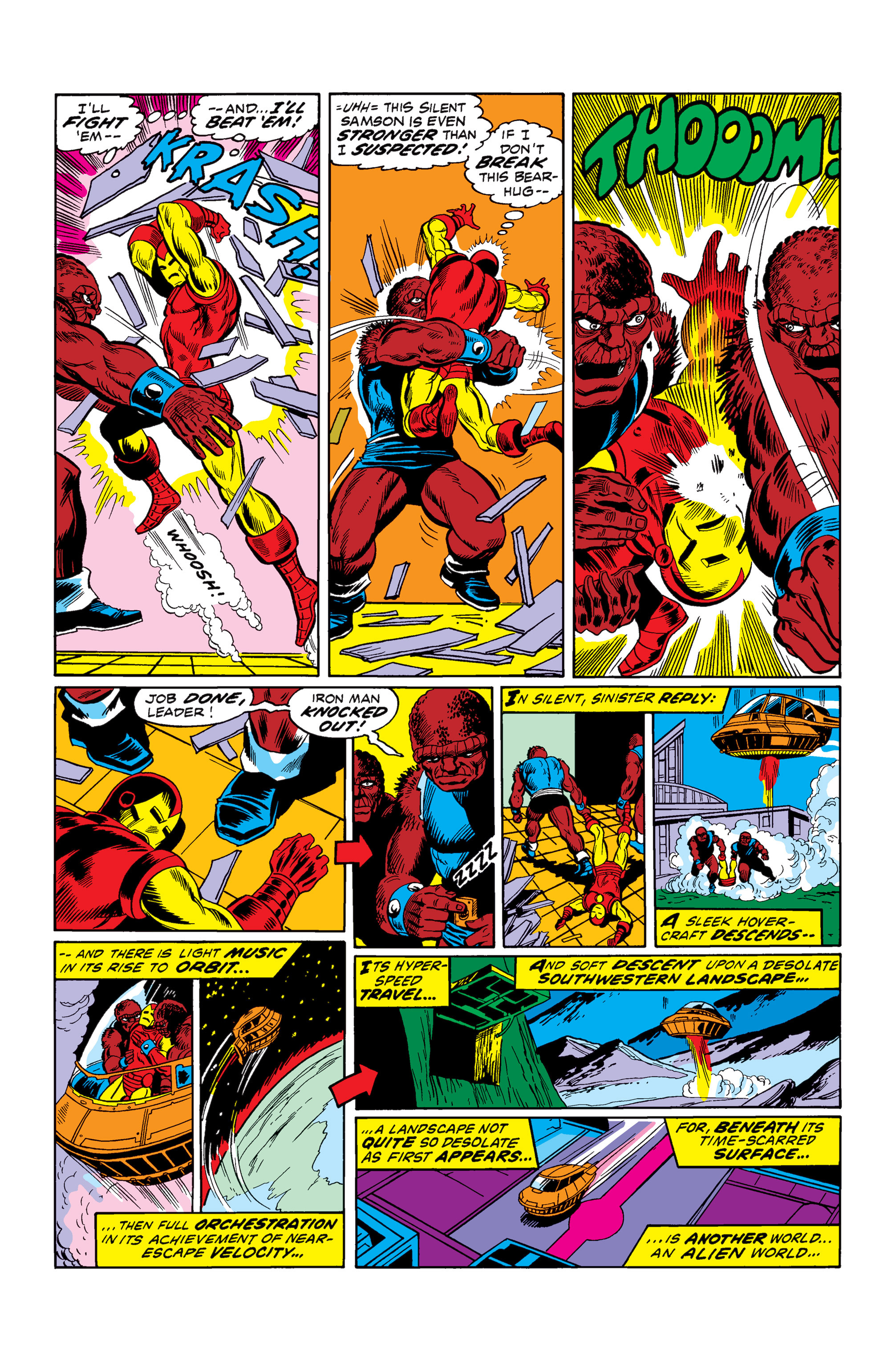 Read online Avengers vs. Thanos comic -  Issue # TPB (Part 1) - 6