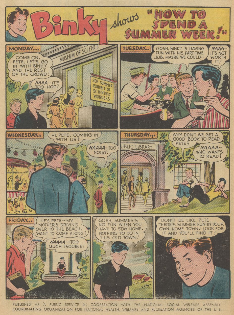 Read online Mystery in Space (1951) comic -  Issue #86 - 12