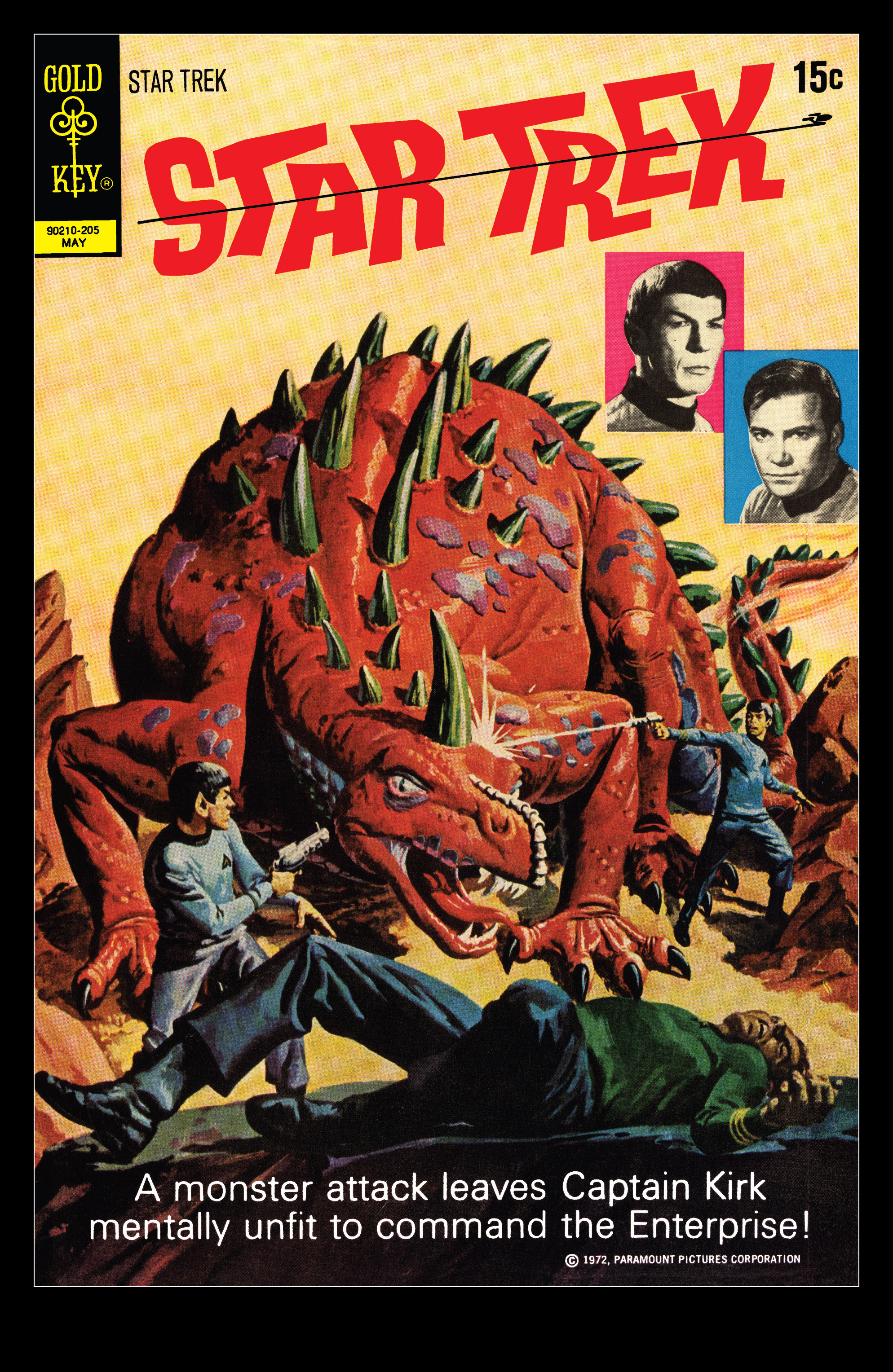 Read online Star Trek Archives comic -  Issue # TPB 3 - 32