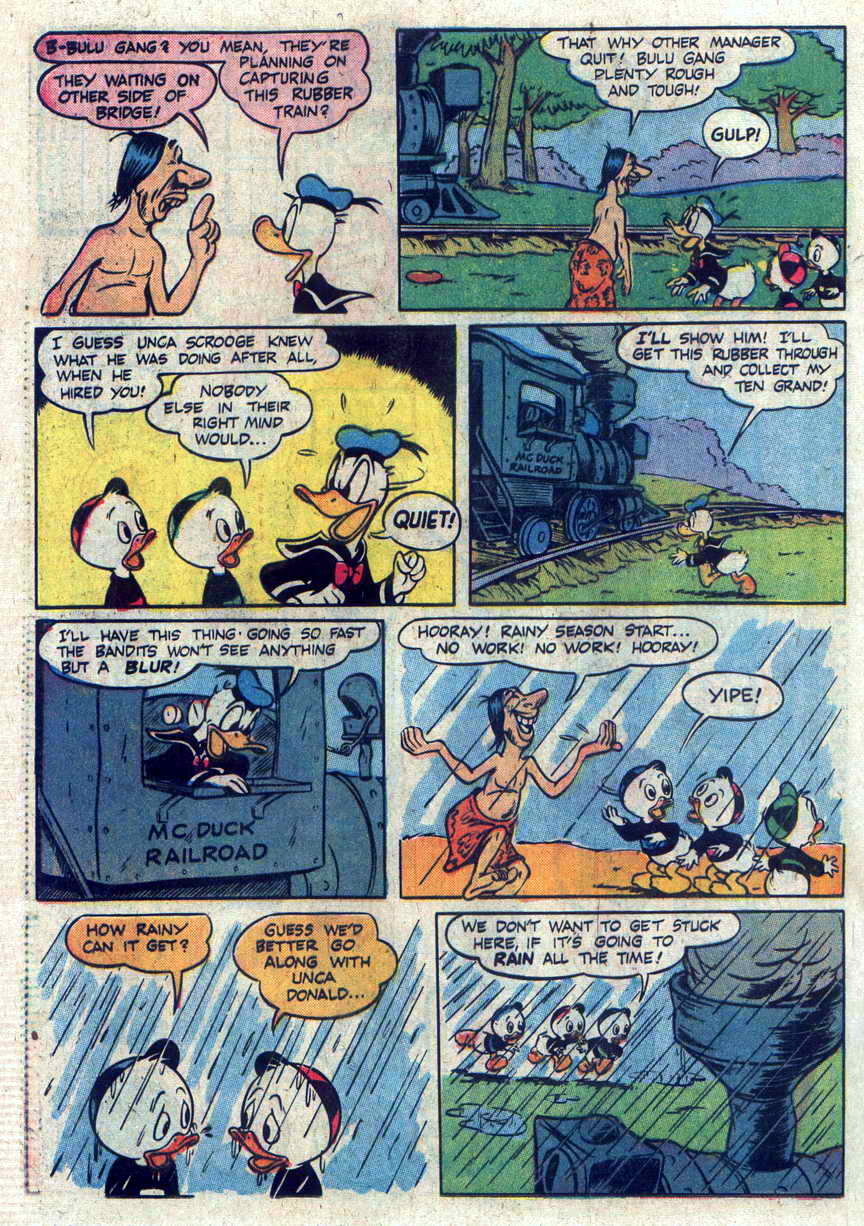 Read online Walt Disney's Donald Duck (1952) comic -  Issue #174 - 20