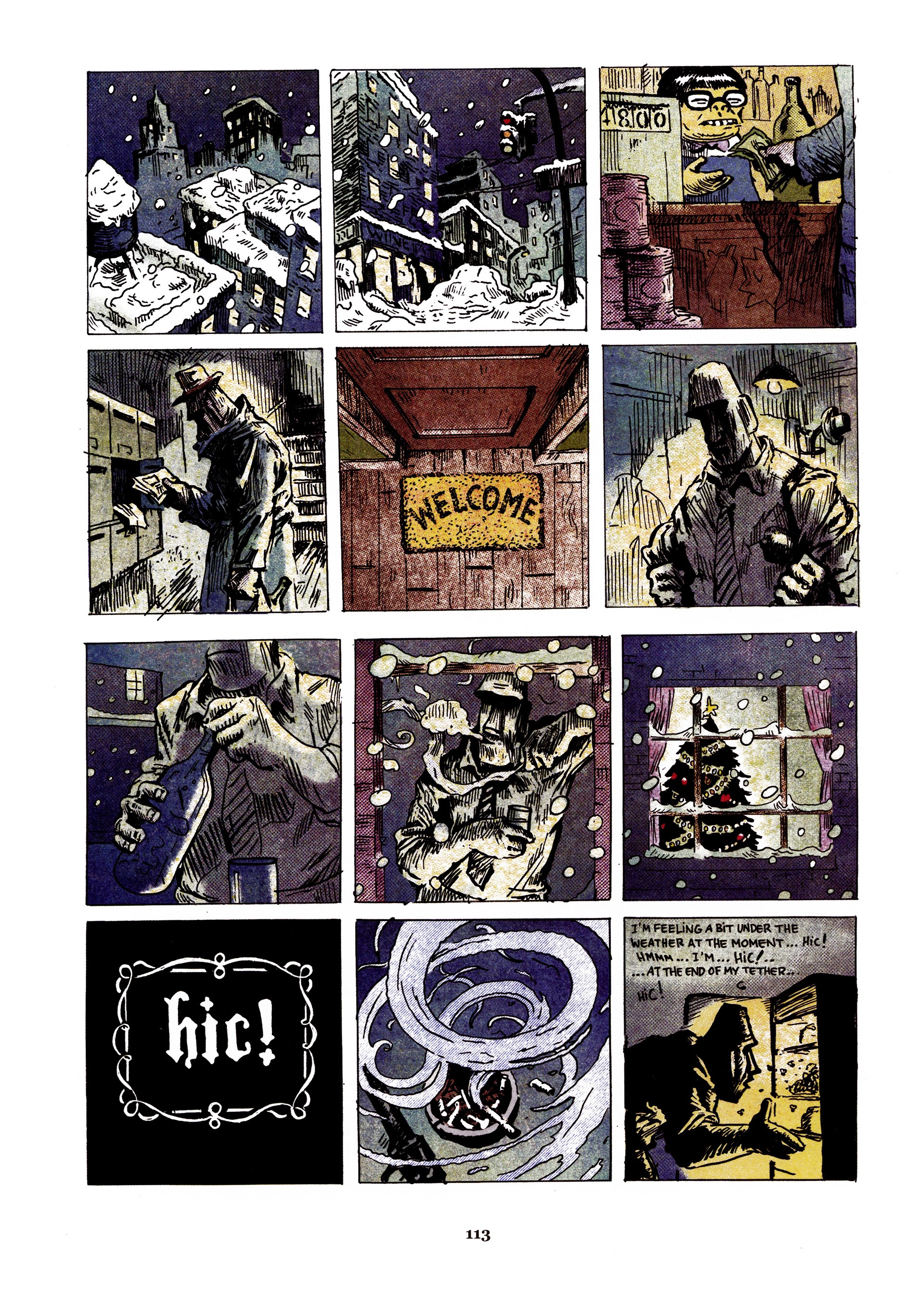 Read online Pinocchio (2011) comic -  Issue # TPB (Part 2) - 14