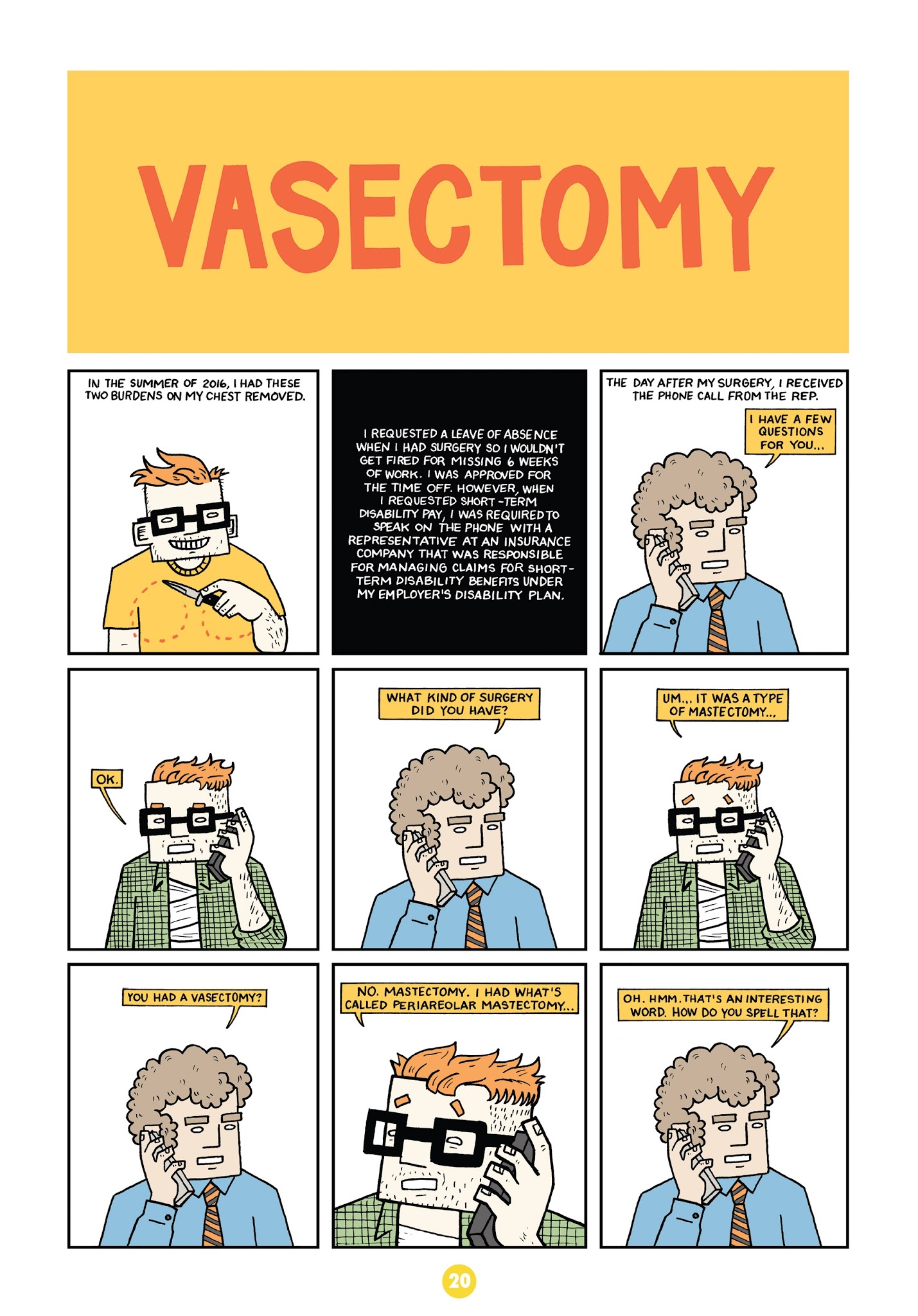 Read online Gumballs comic -  Issue #4 - 22