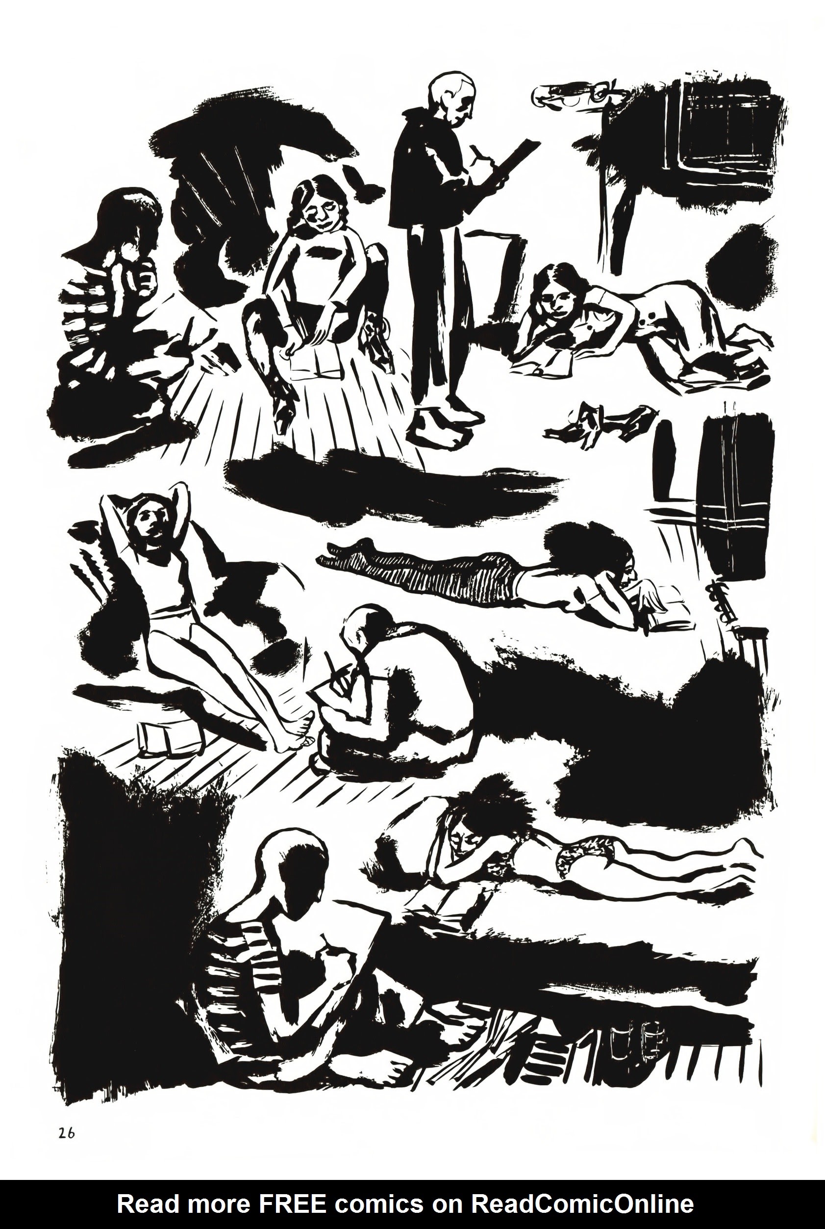 Read online Mitchum comic -  Issue # TPB (Part 1) - 28