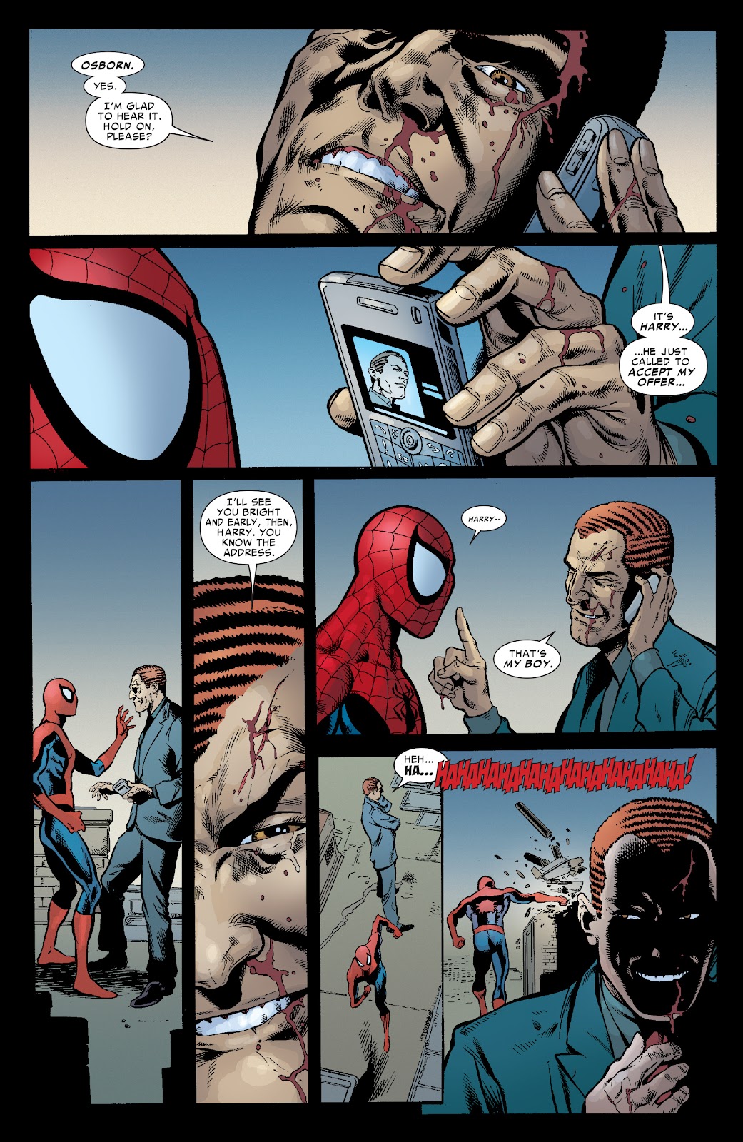 The Amazing Spider-Man: Brand New Day: The Complete Collection issue TPB 4 (Part 2) - Page 32